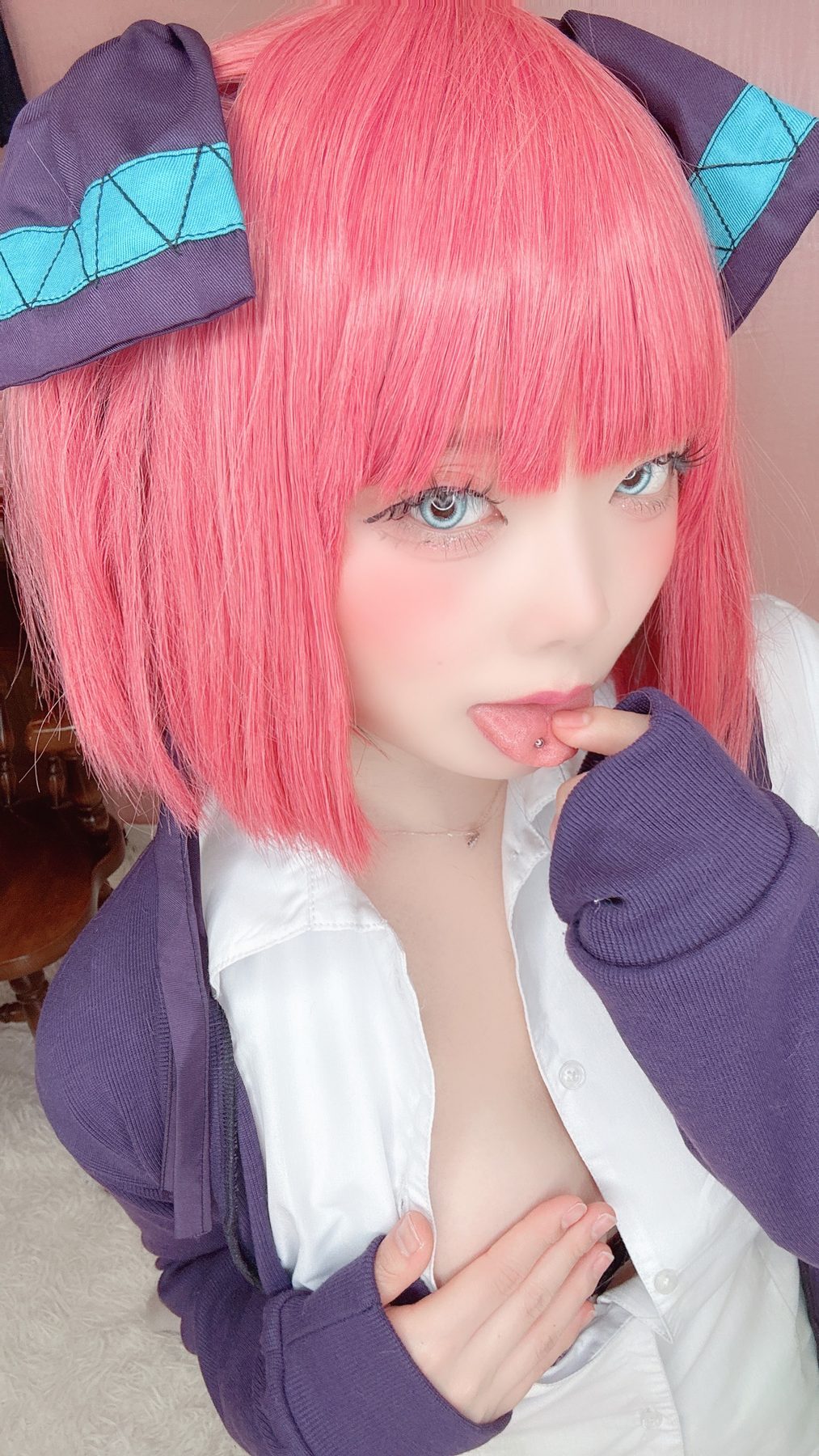 nagomitei 一花 COS写真