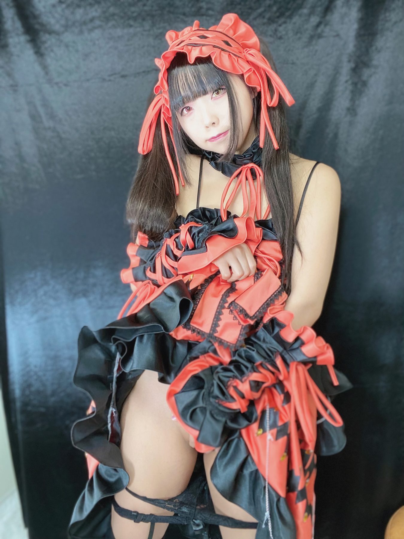 nagomitei Kurumi COS写真