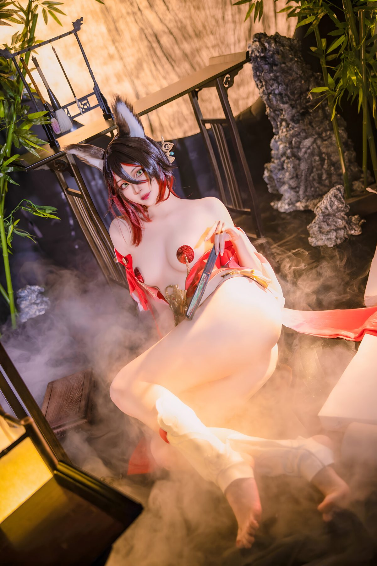 Natsuko夏夏子 停云 COS写真
