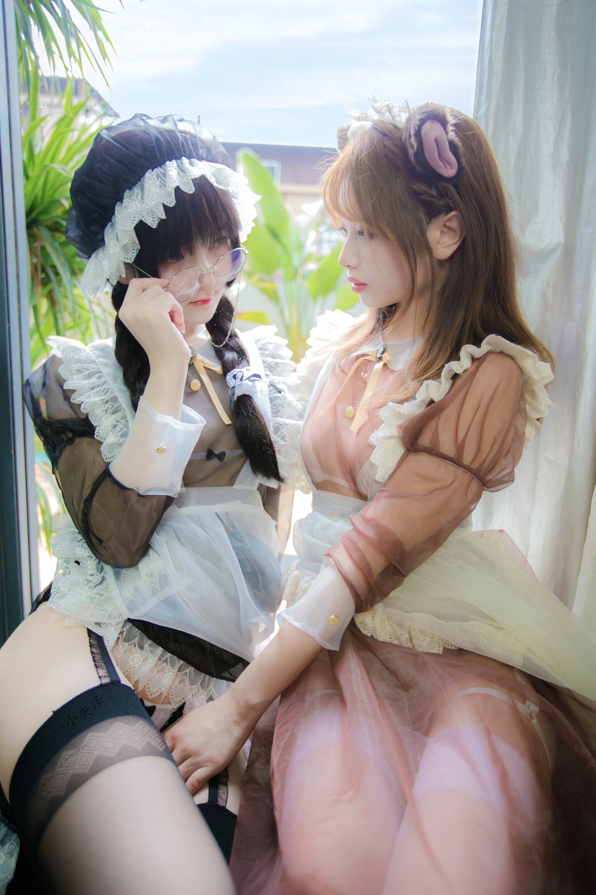 NO.029 早安吻 COS写真