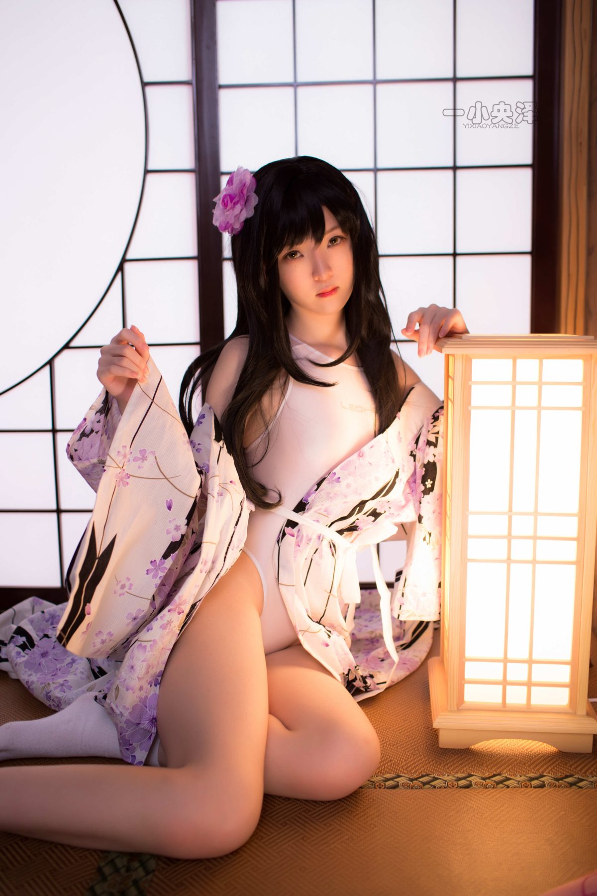 NO.030 和风 COS写真