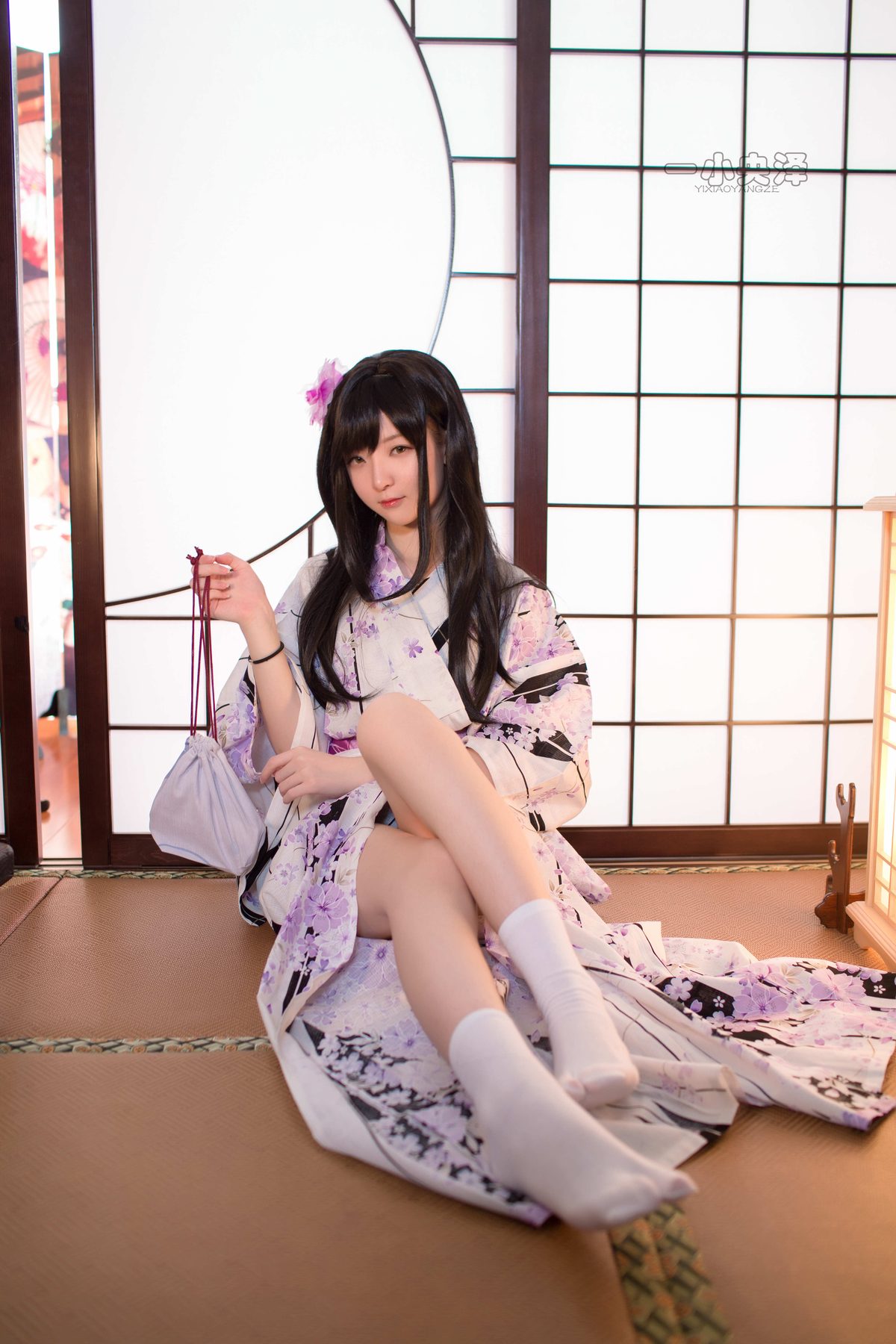 NO.030 和风 COS写真
