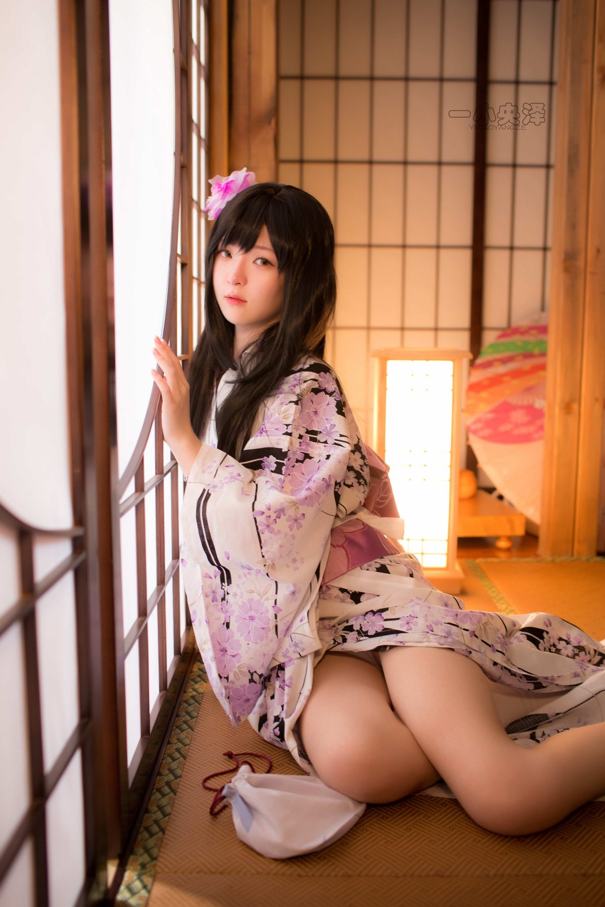 NO.030 和风 COS写真