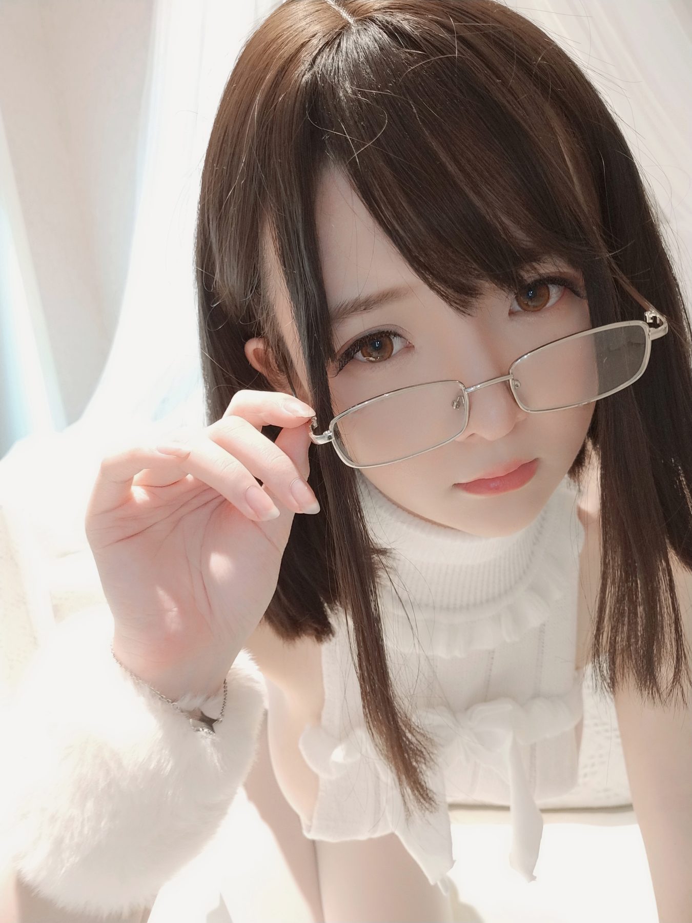 NO.042 糯米元宵 COS写真