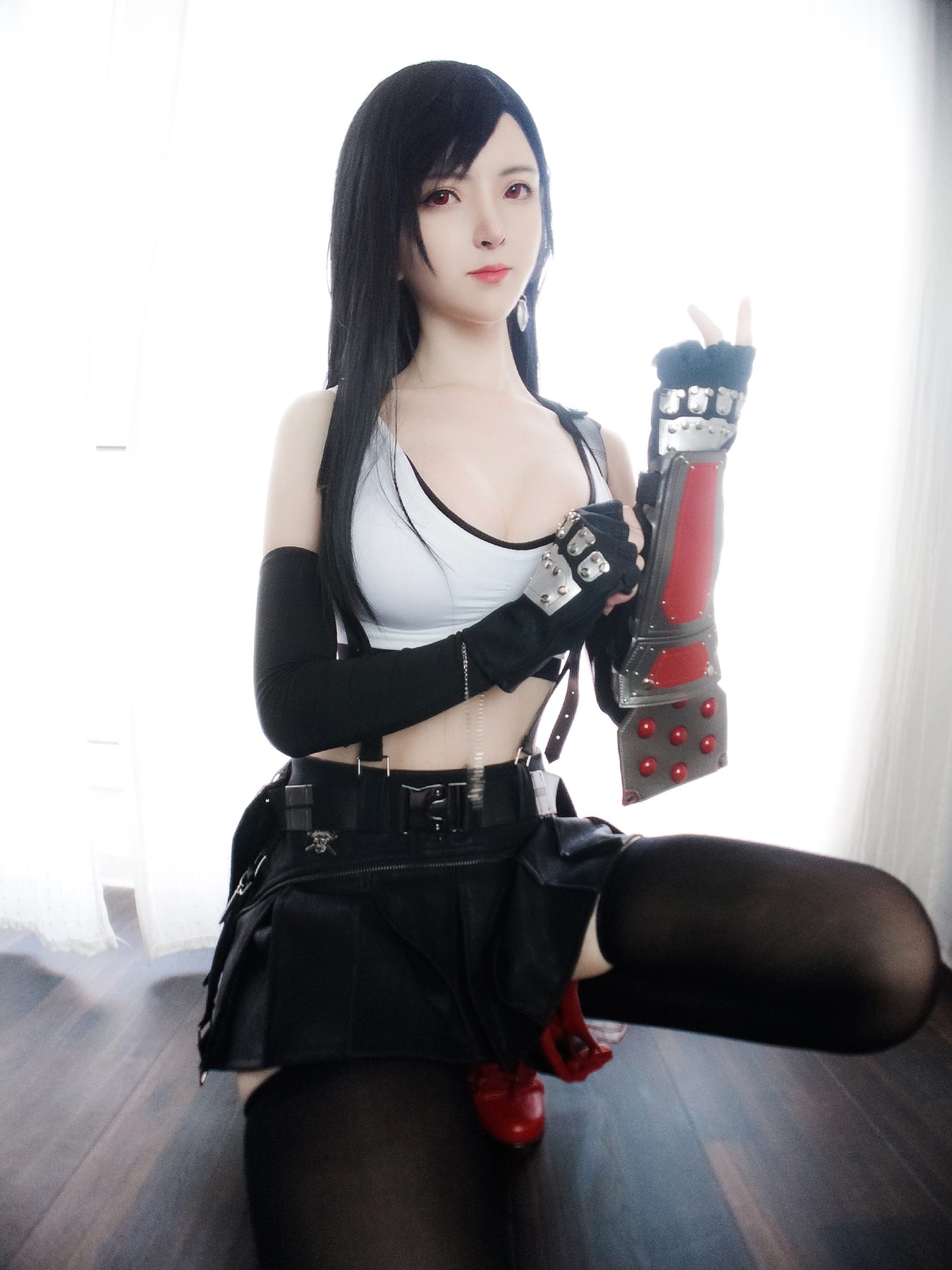 NO.047 蒂法 COS写真