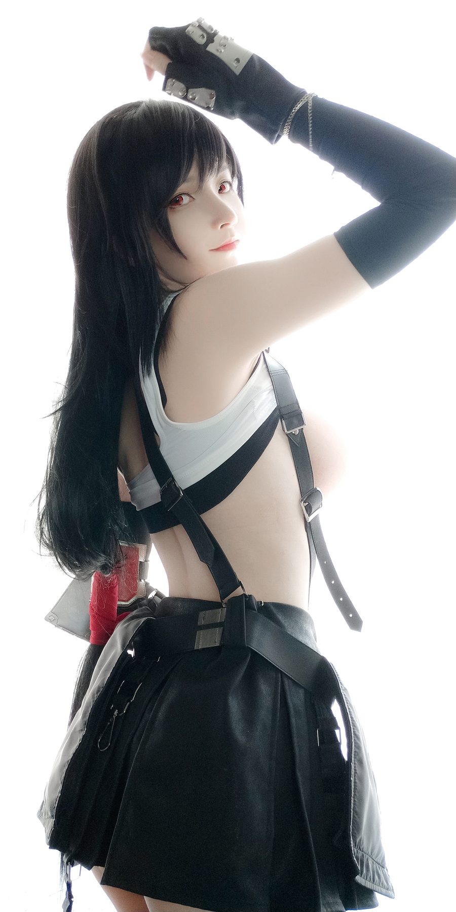 NO.047 蒂法 COS写真