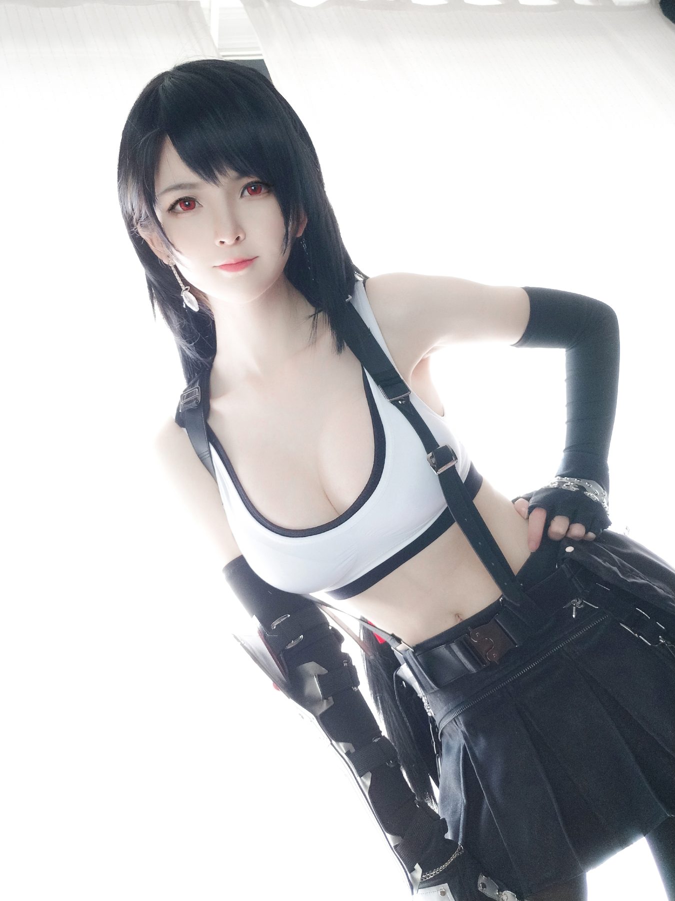 NO.047 蒂法 COS写真