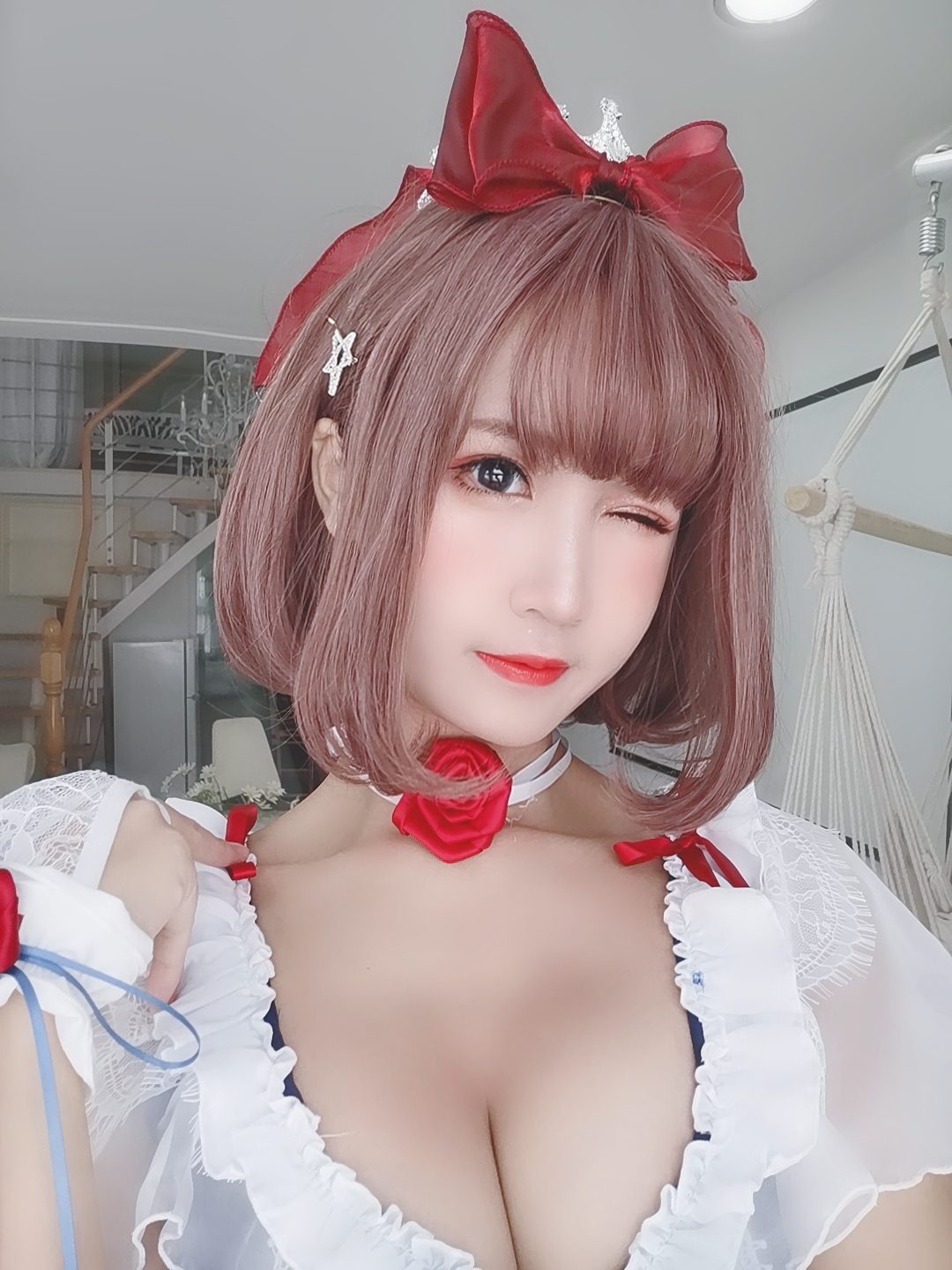 NO.048 白雪姬 COS写真