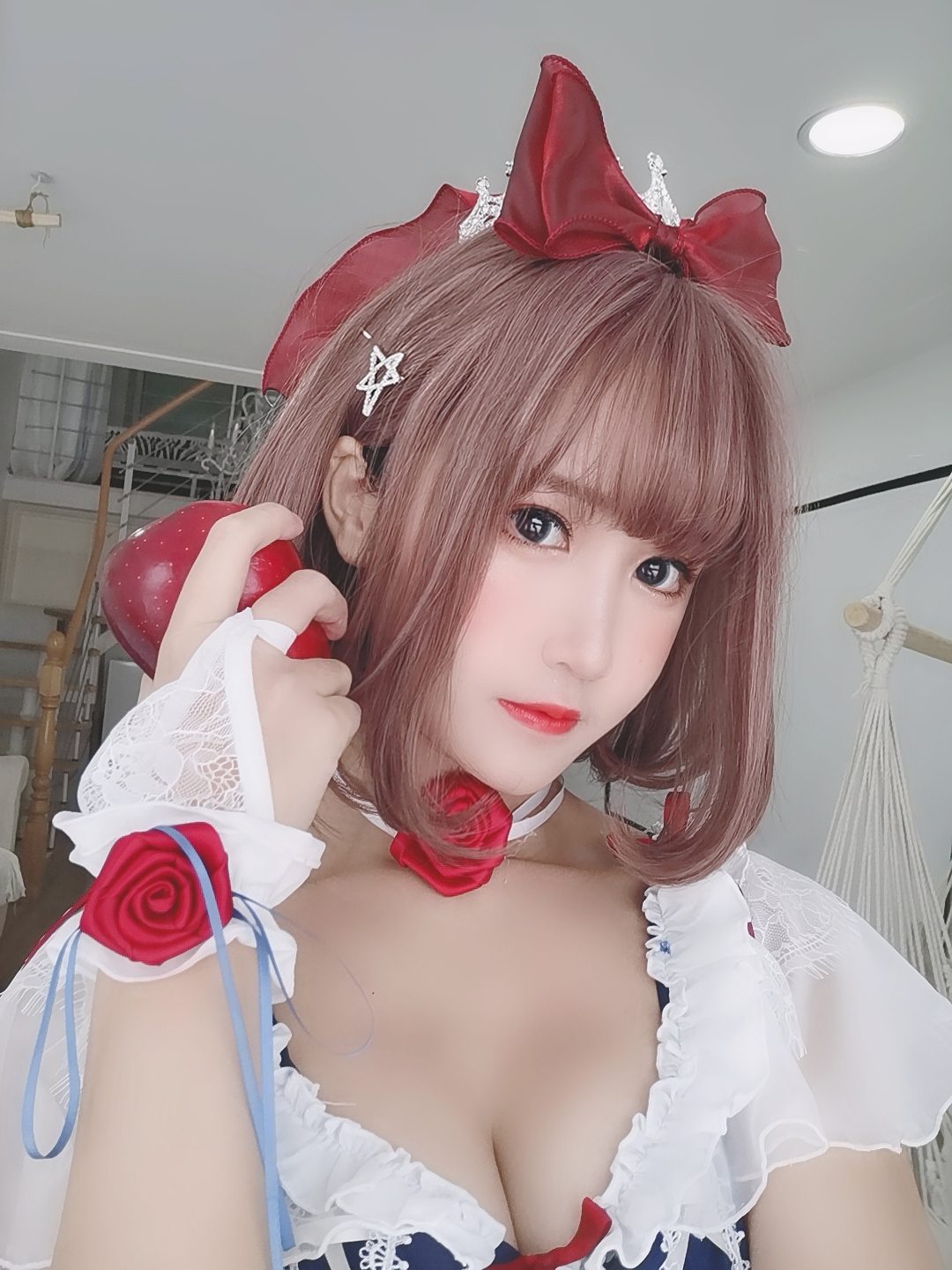 NO.048 白雪姬 COS写真