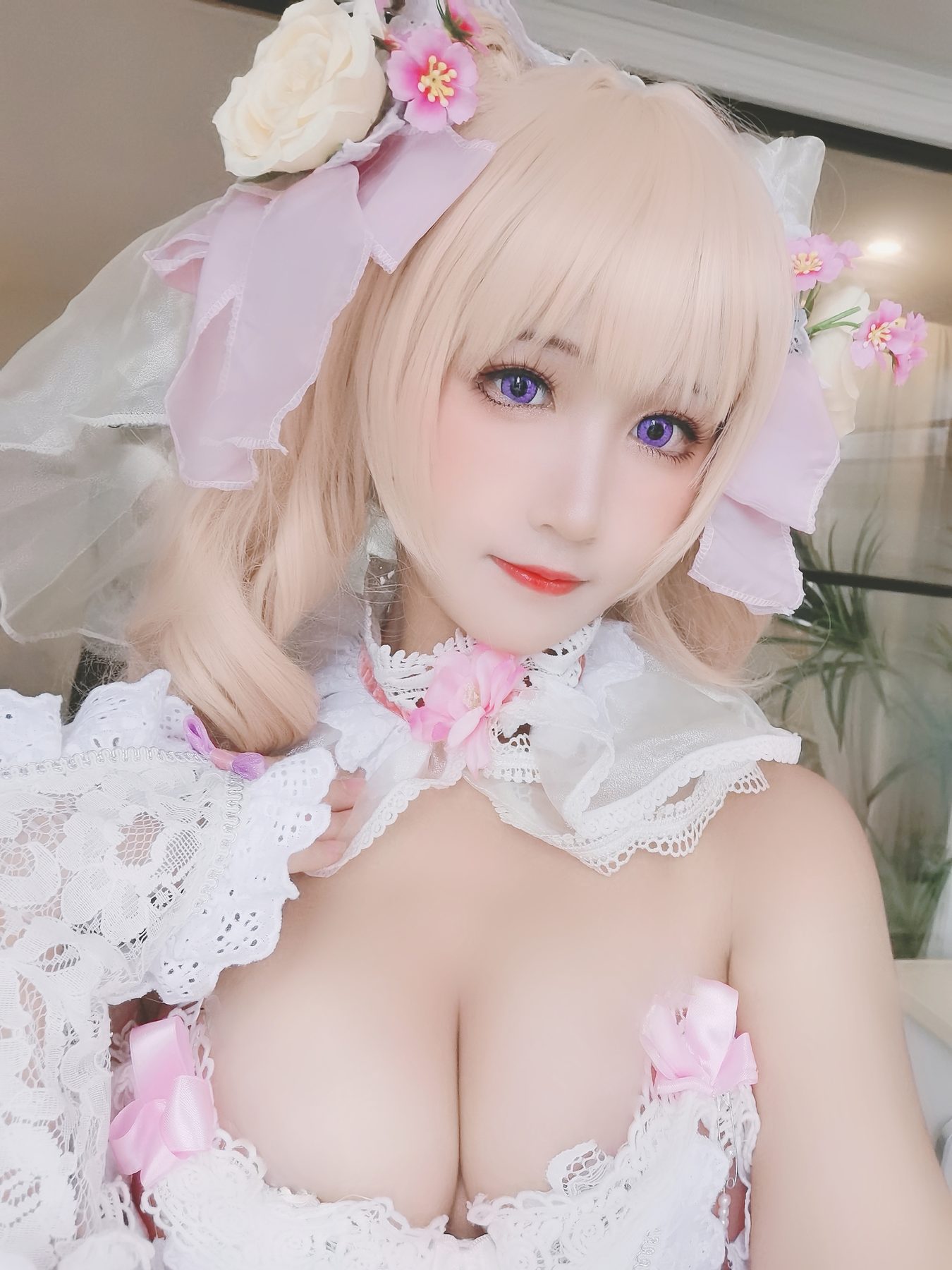 NO.051 七夕天命之子 COS写真