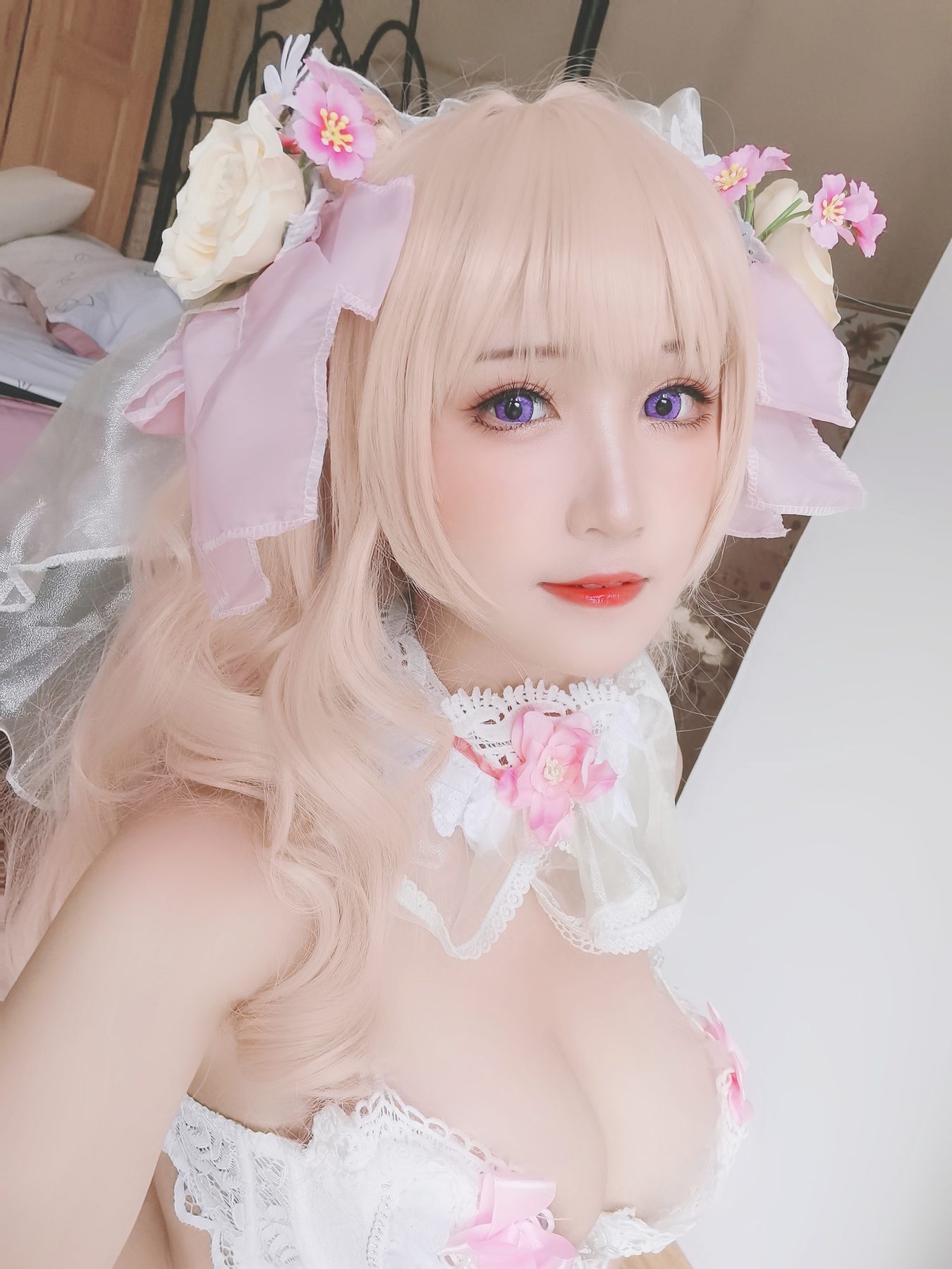 NO.051 七夕天命之子 COS写真