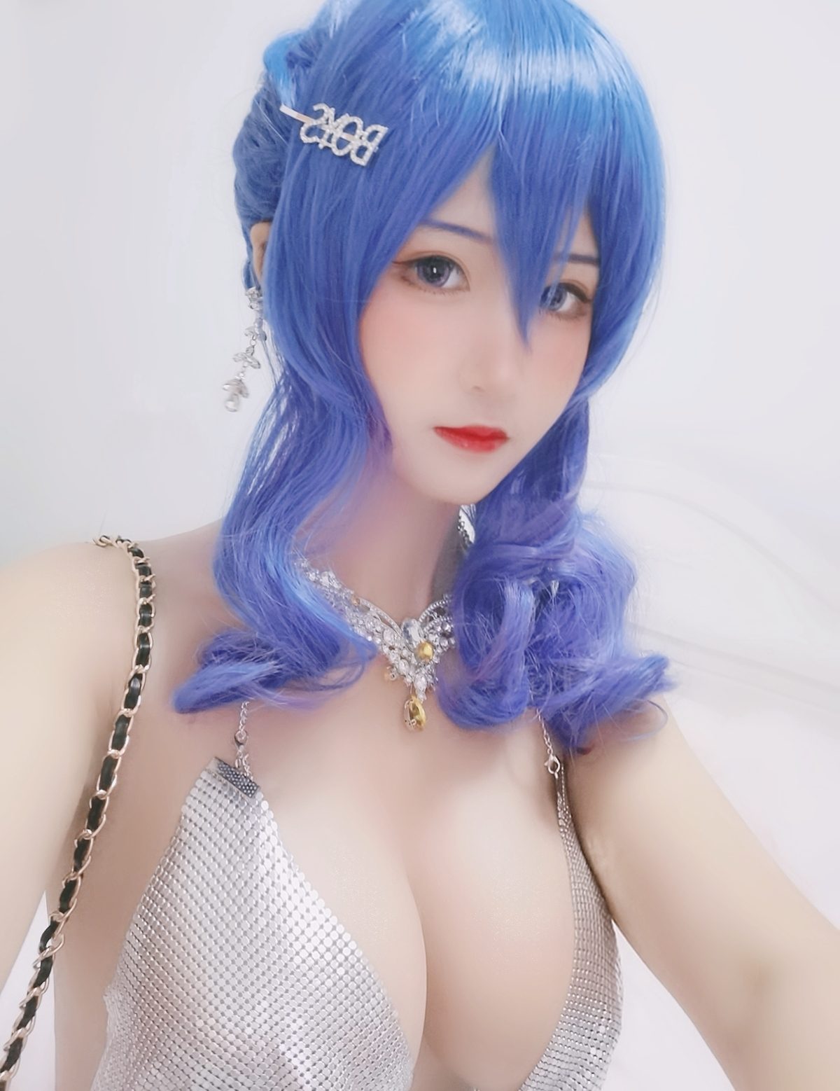 NO.052 圣路易斯 COS写真