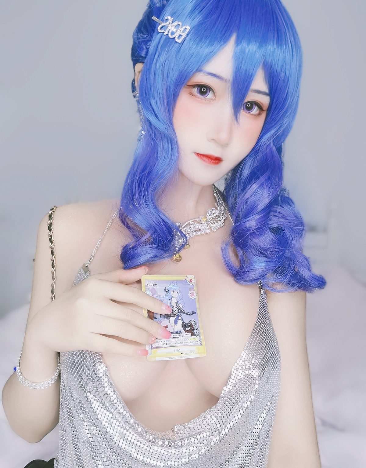NO.052 圣路易斯 COS写真