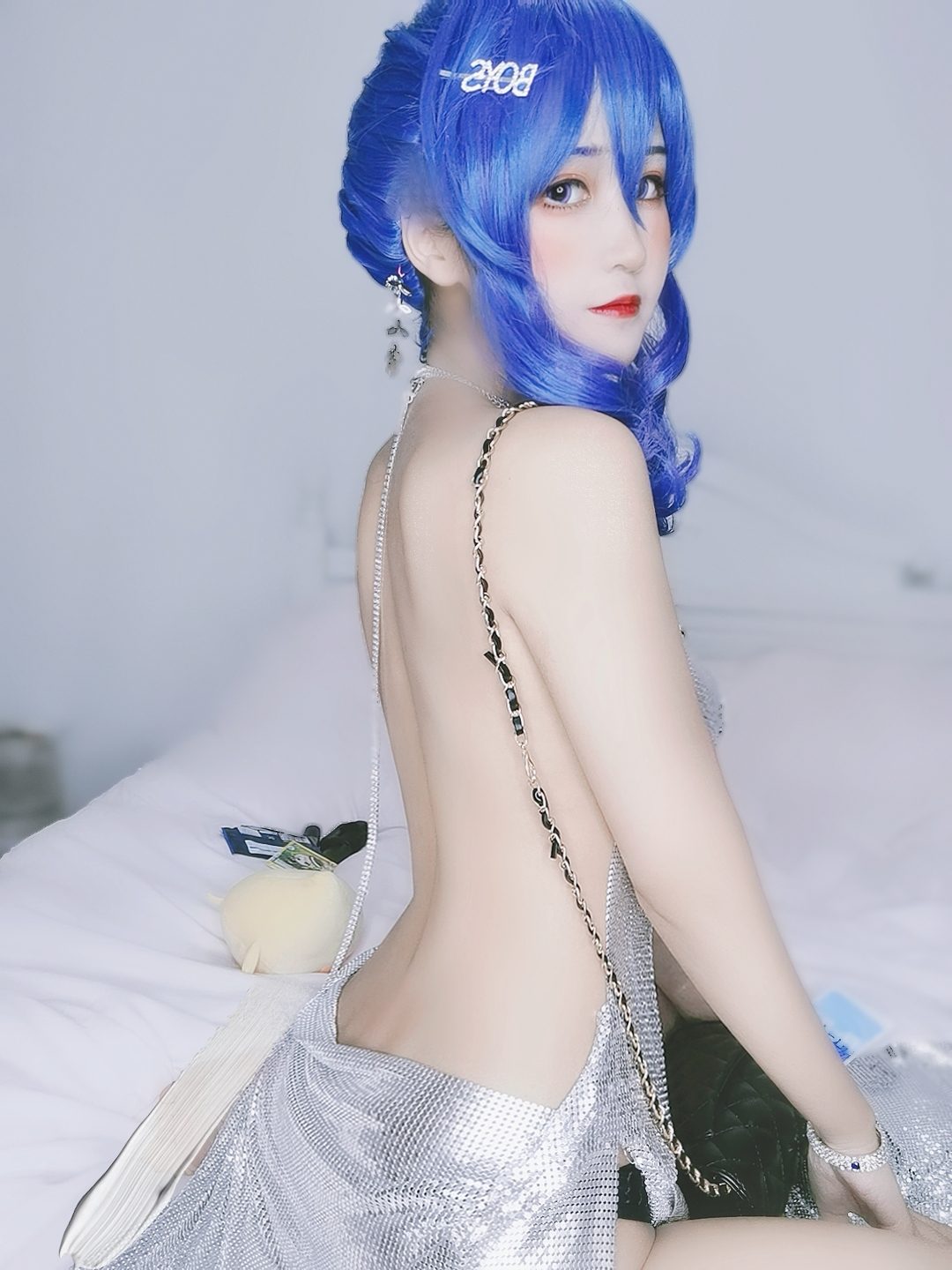 NO.052 圣路易斯 COS写真
