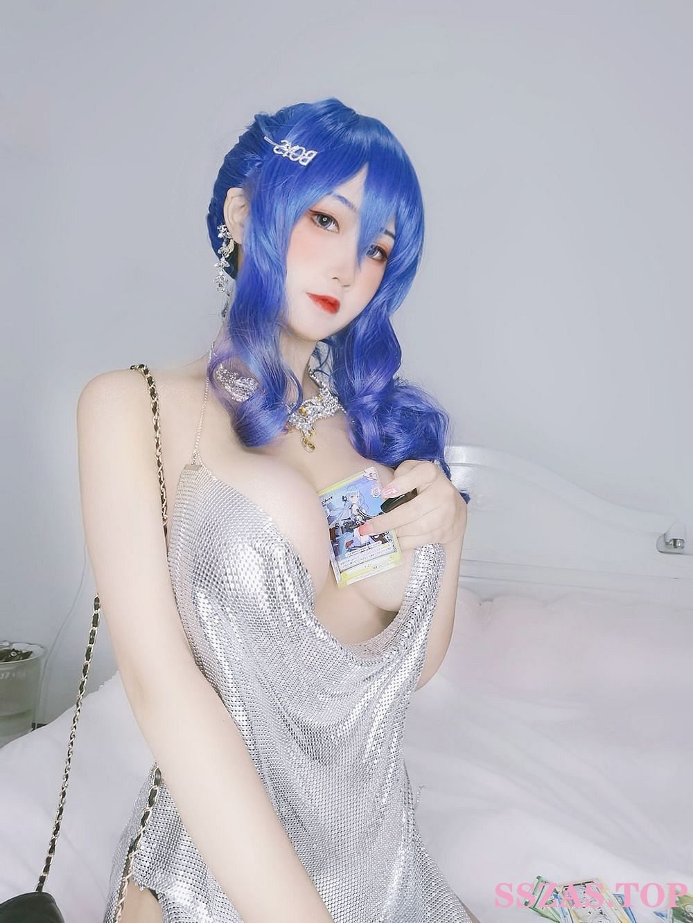 NO.052 圣路易斯 COS写真