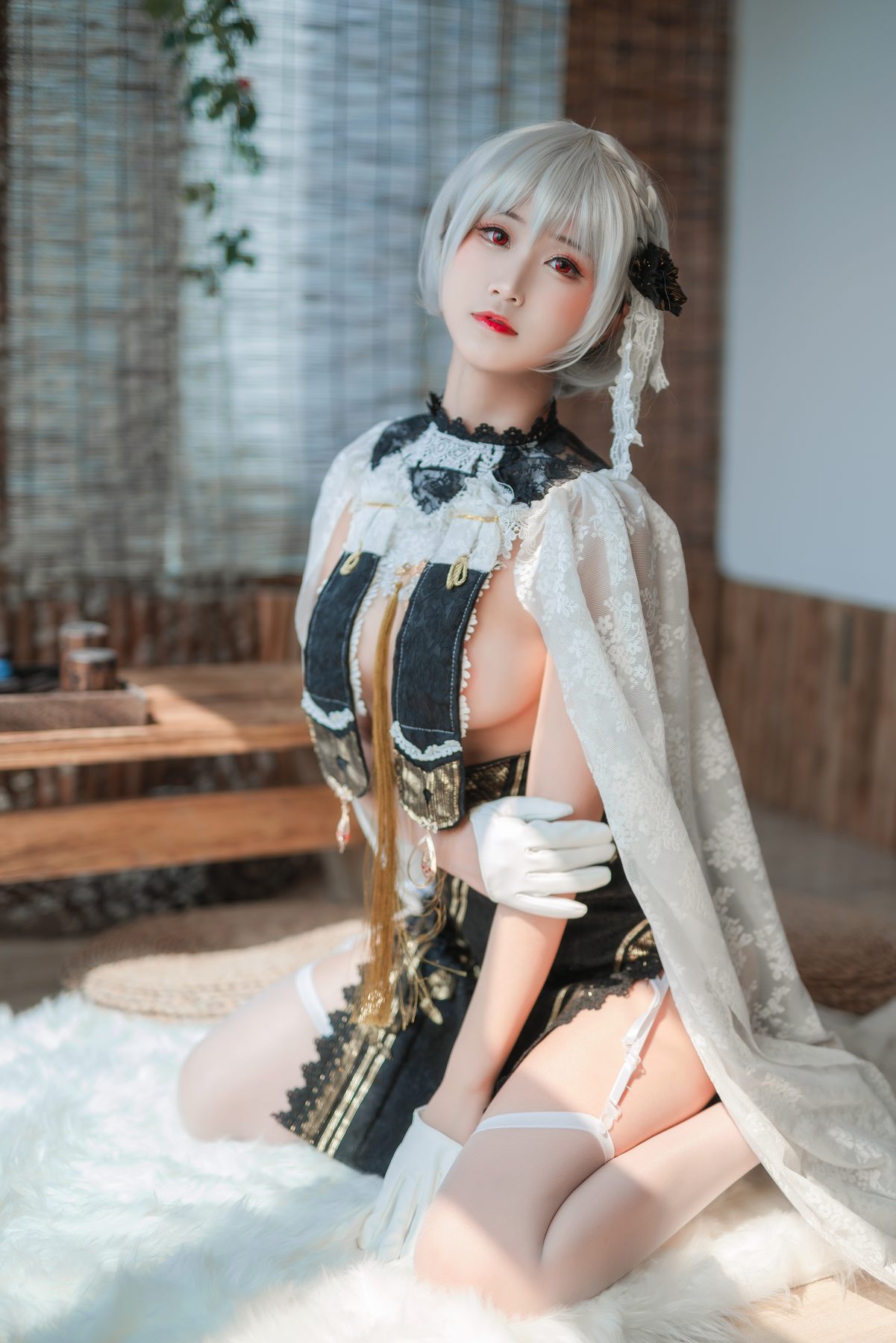 NO.054 天狼星 COS写真