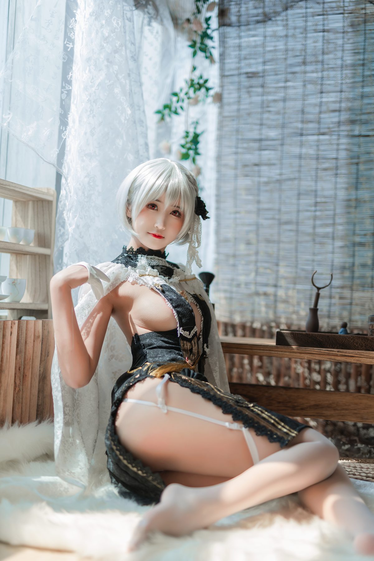 NO.054 天狼星 COS写真