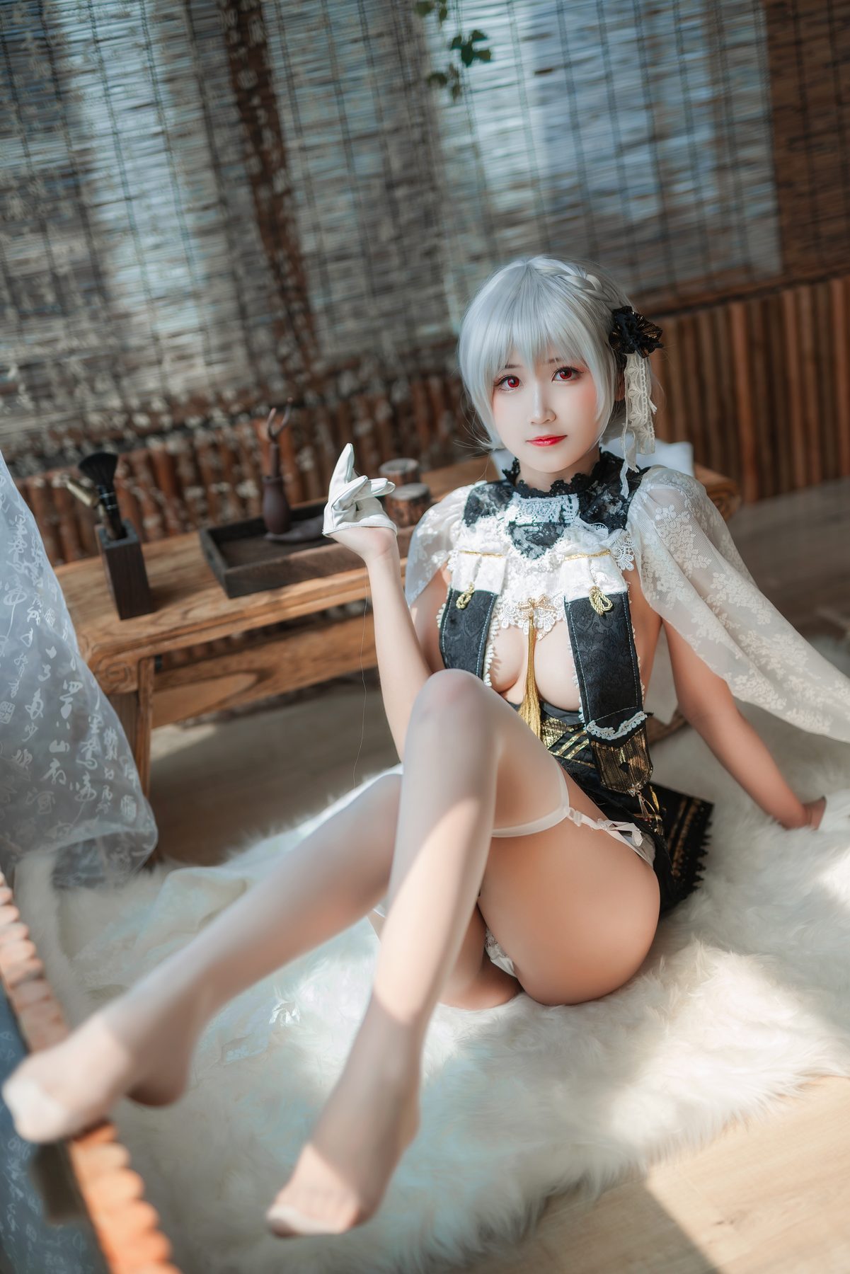 NO.054 天狼星 COS写真