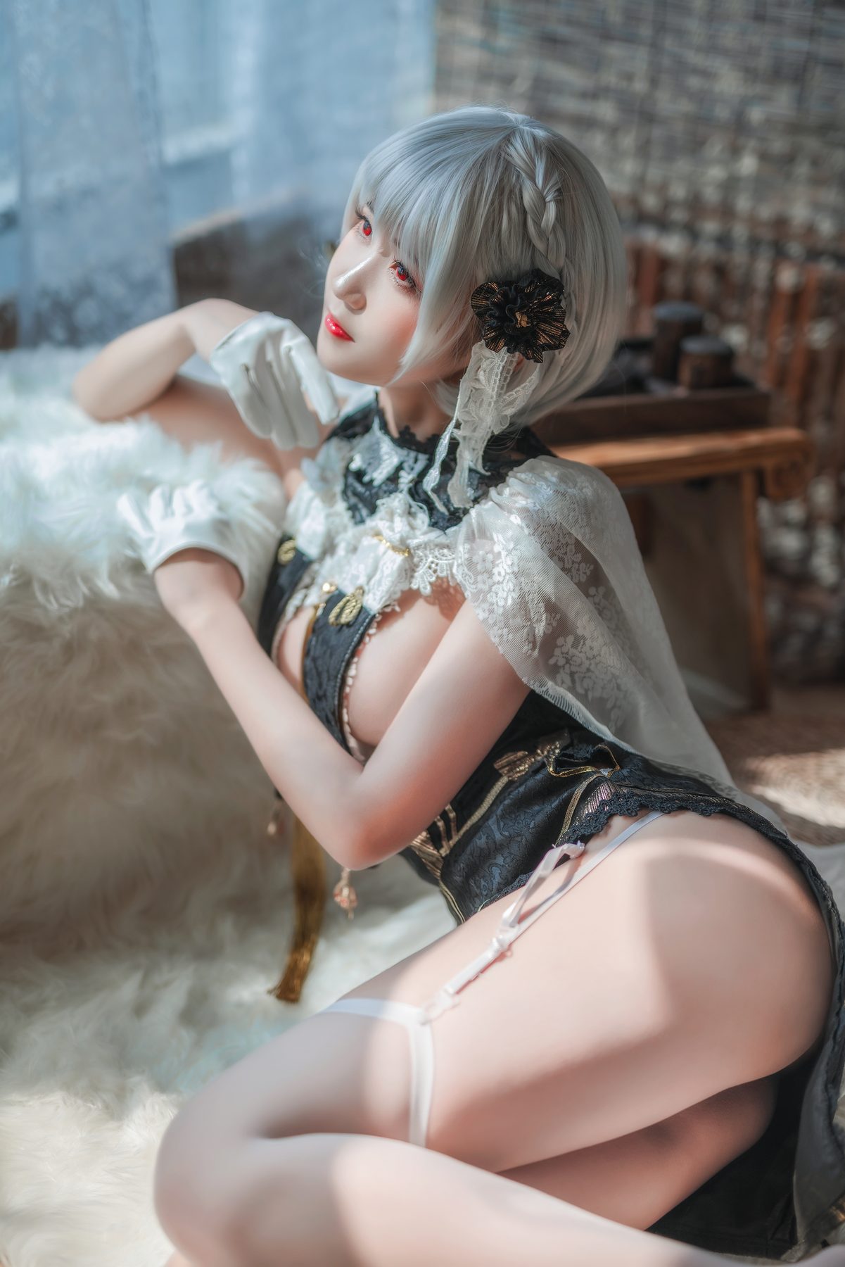 天狼星 cosplay写真_天狼星合集 | 天狼星 COS全套图包 [31P-270MB]