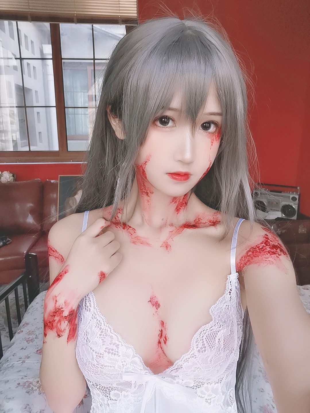 NO.055 希尔薇 COS写真