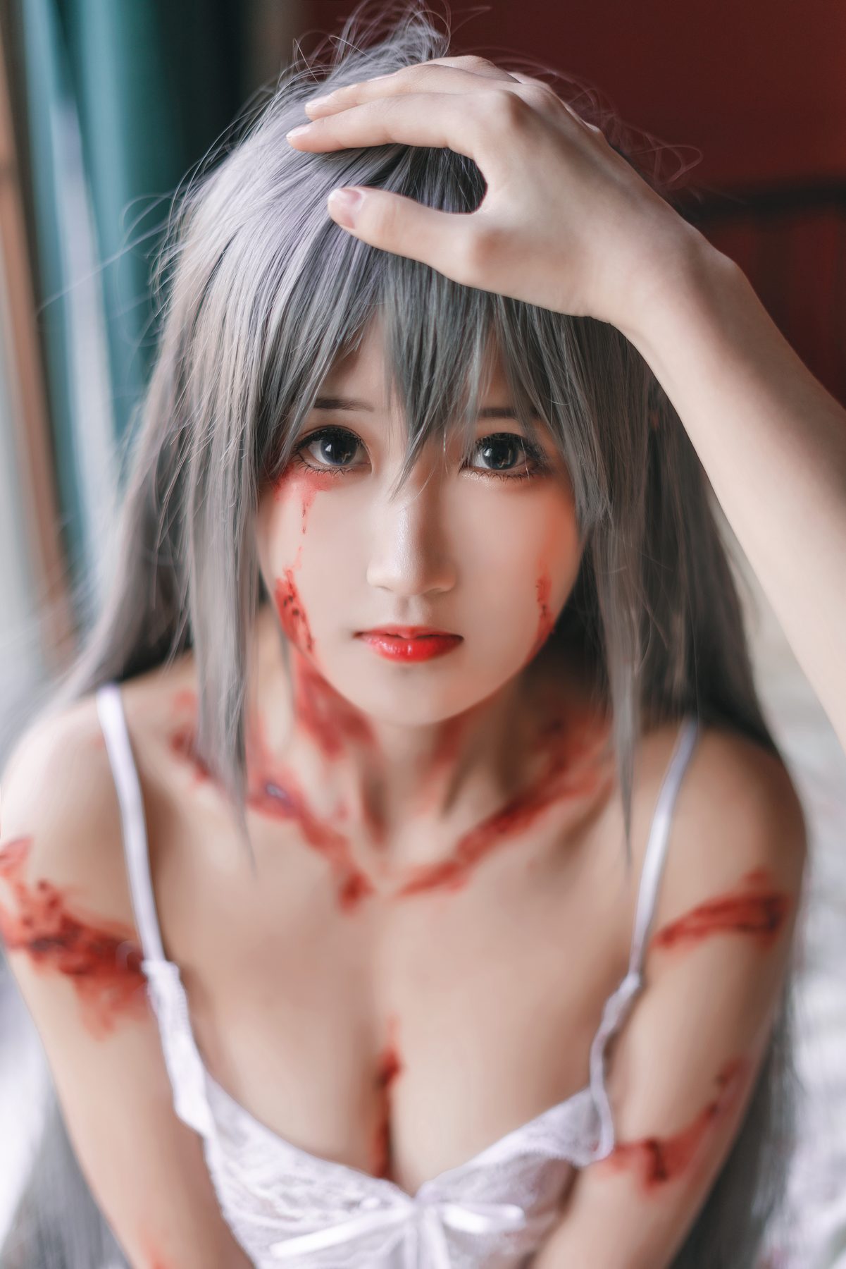 NO.055 希尔薇 COS写真