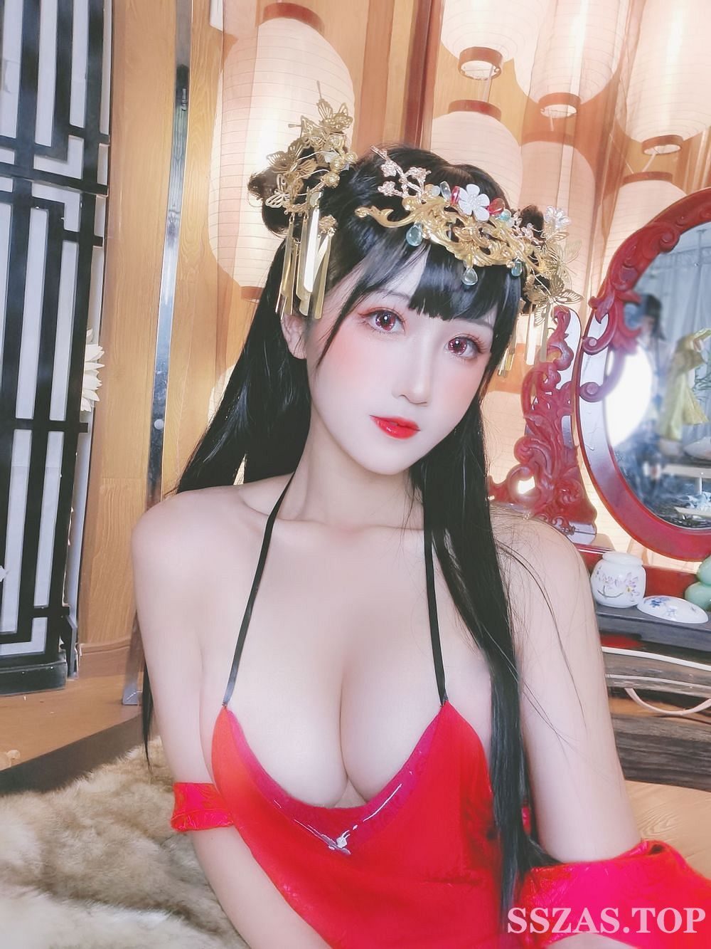 NO.056 逸仙 自拍 COS写真