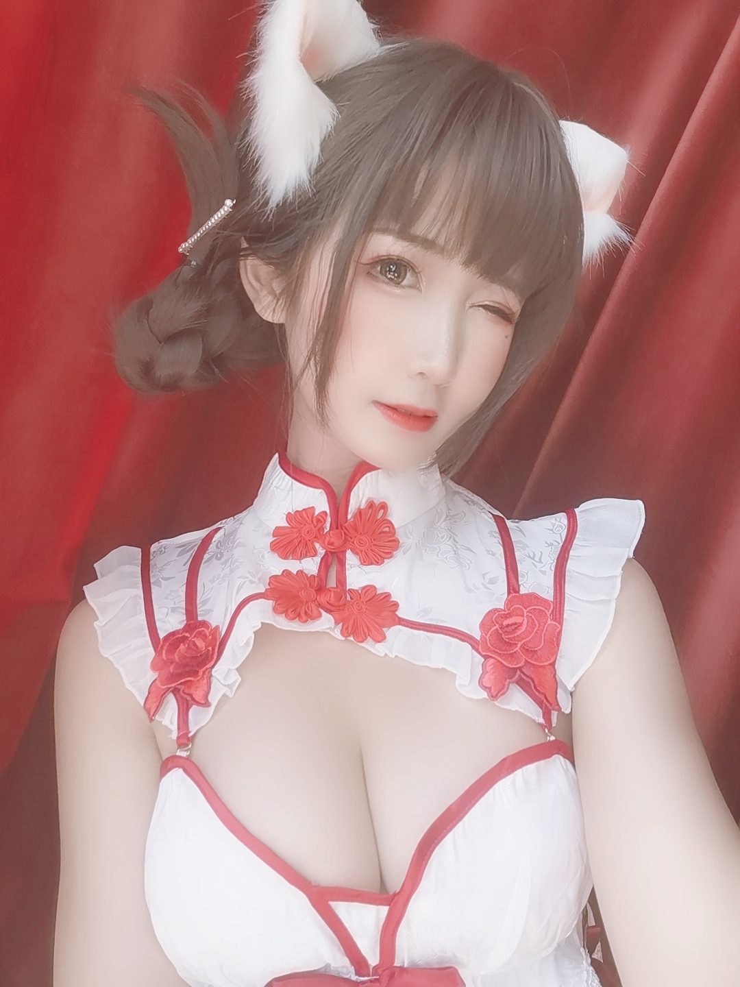 NO.058 中华喵 COS写真