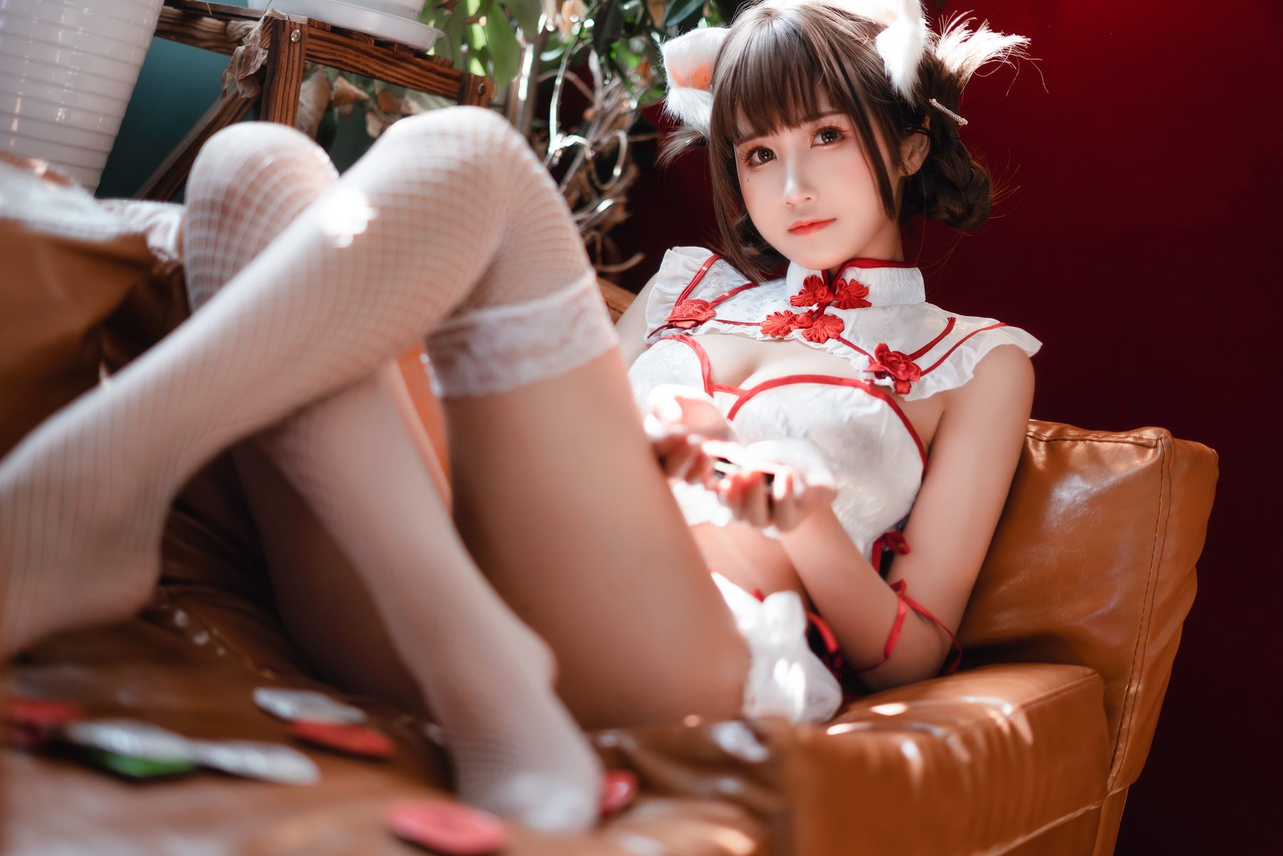 NO.058 中华喵 COS写真
