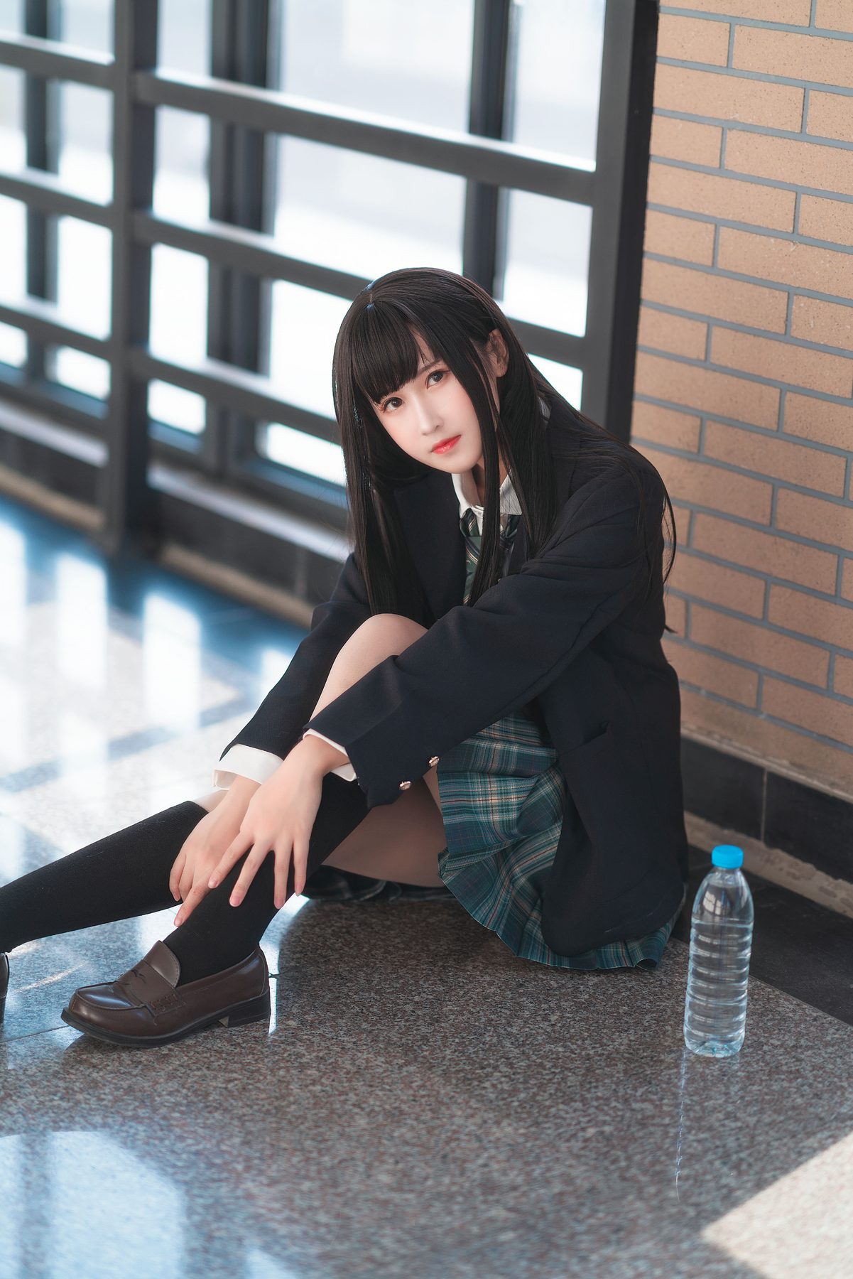 NO.062 森林来信JK COS写真