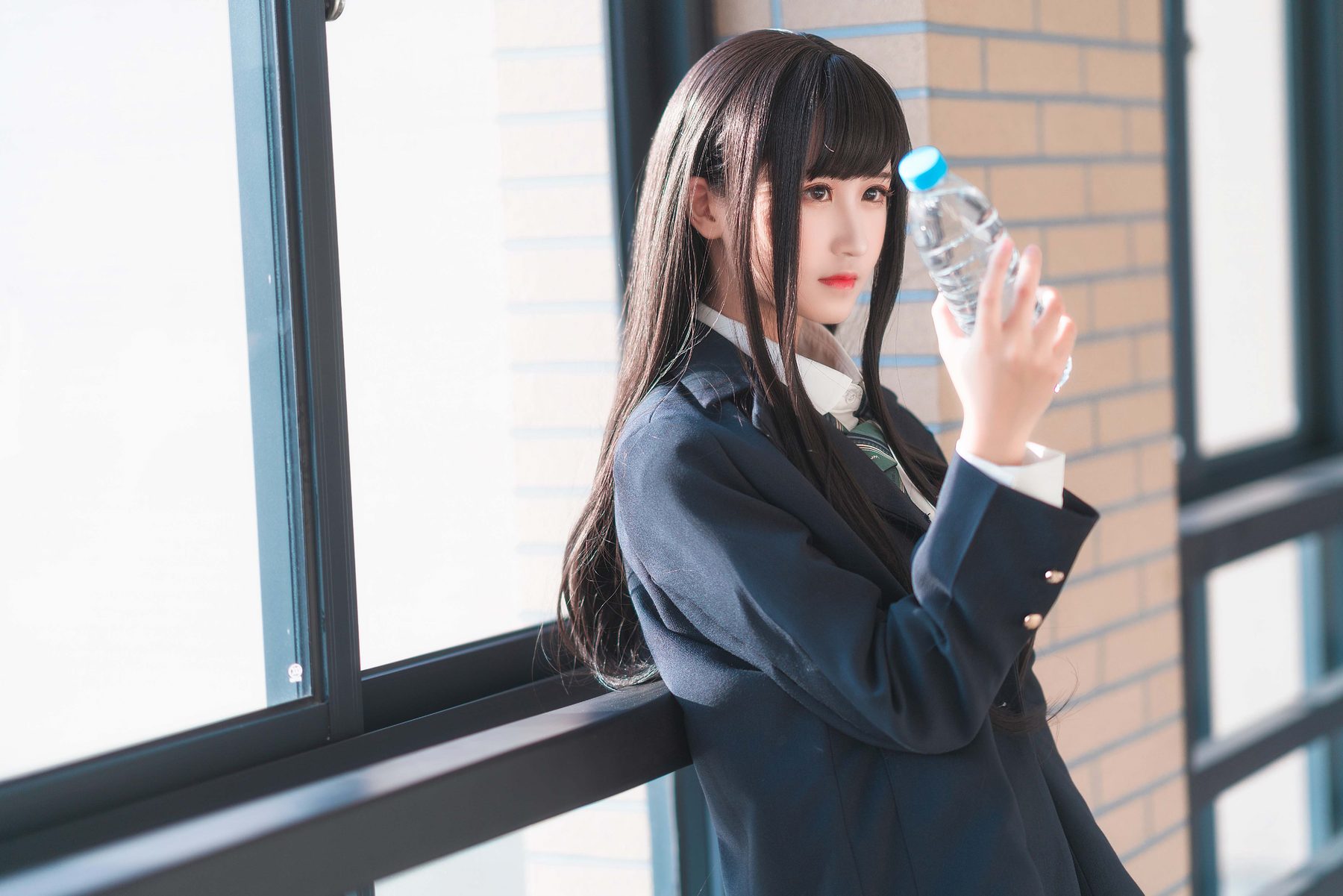 NO.062 森林来信JK COS写真