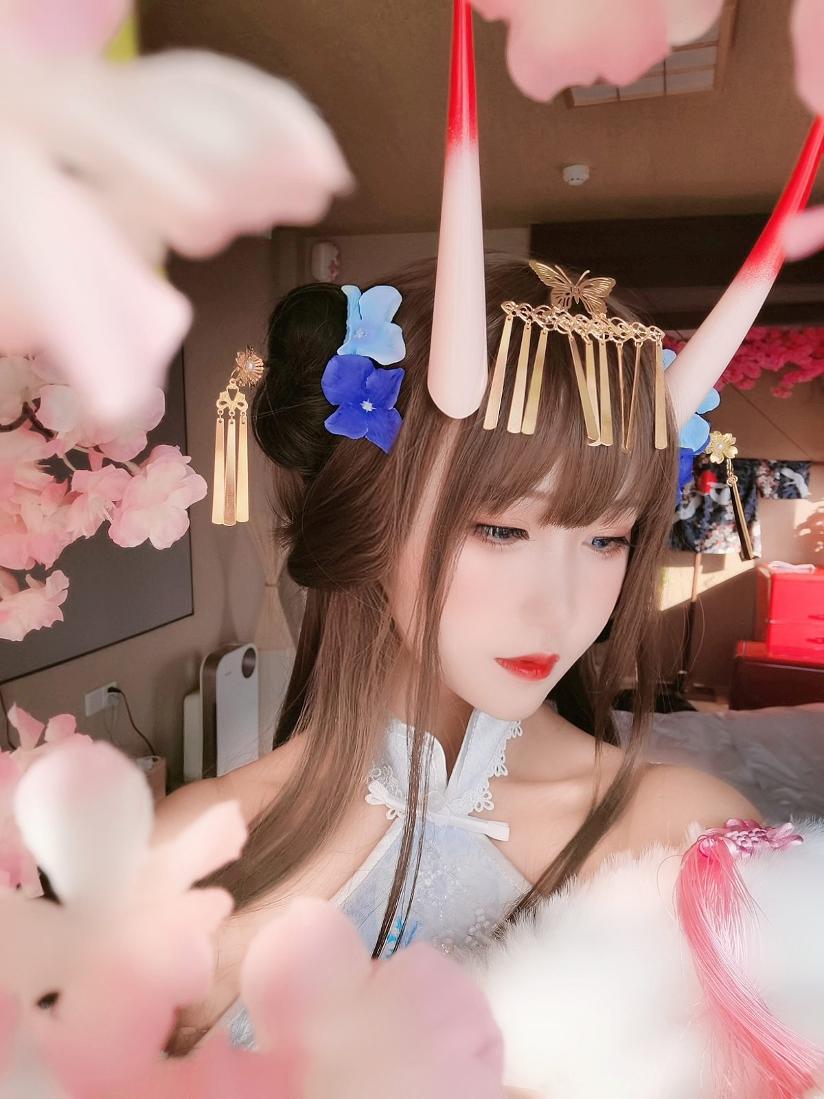 NO.063 能代 冬雪沁香 COS写真