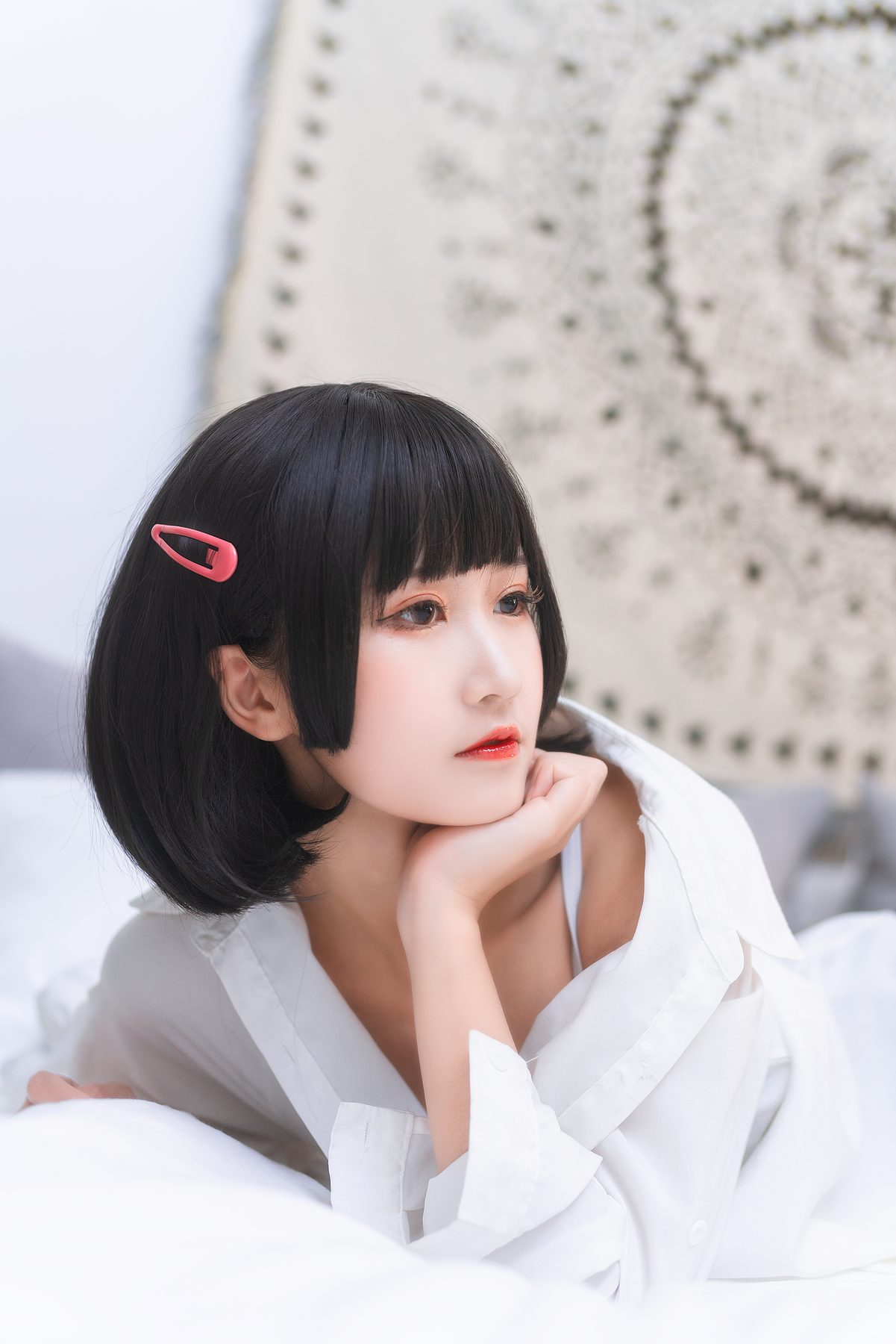 NO.064 cosplay写真_衬衫日常合集 | NO.064 COS衬衫日常全套图包 [22P-142MB]