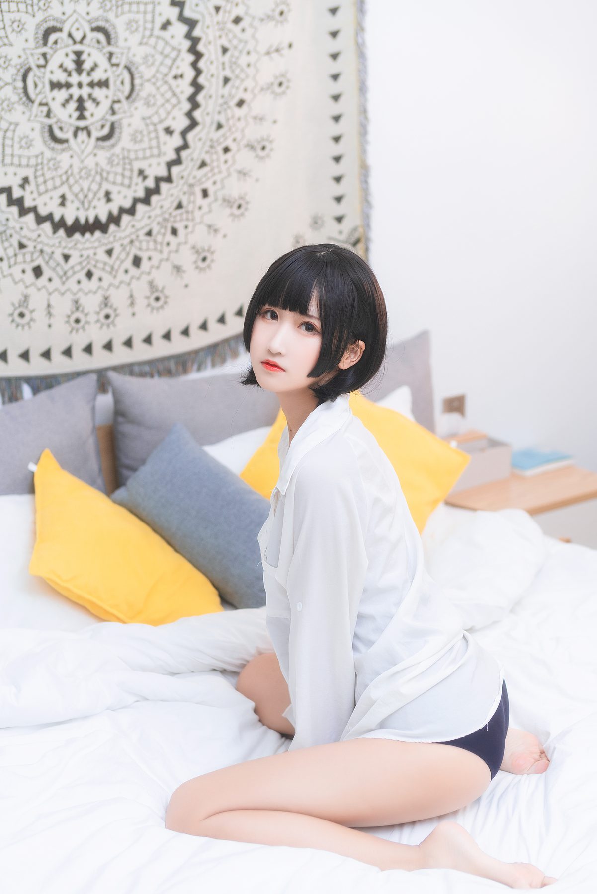 NO.064 衬衫日常 COS写真