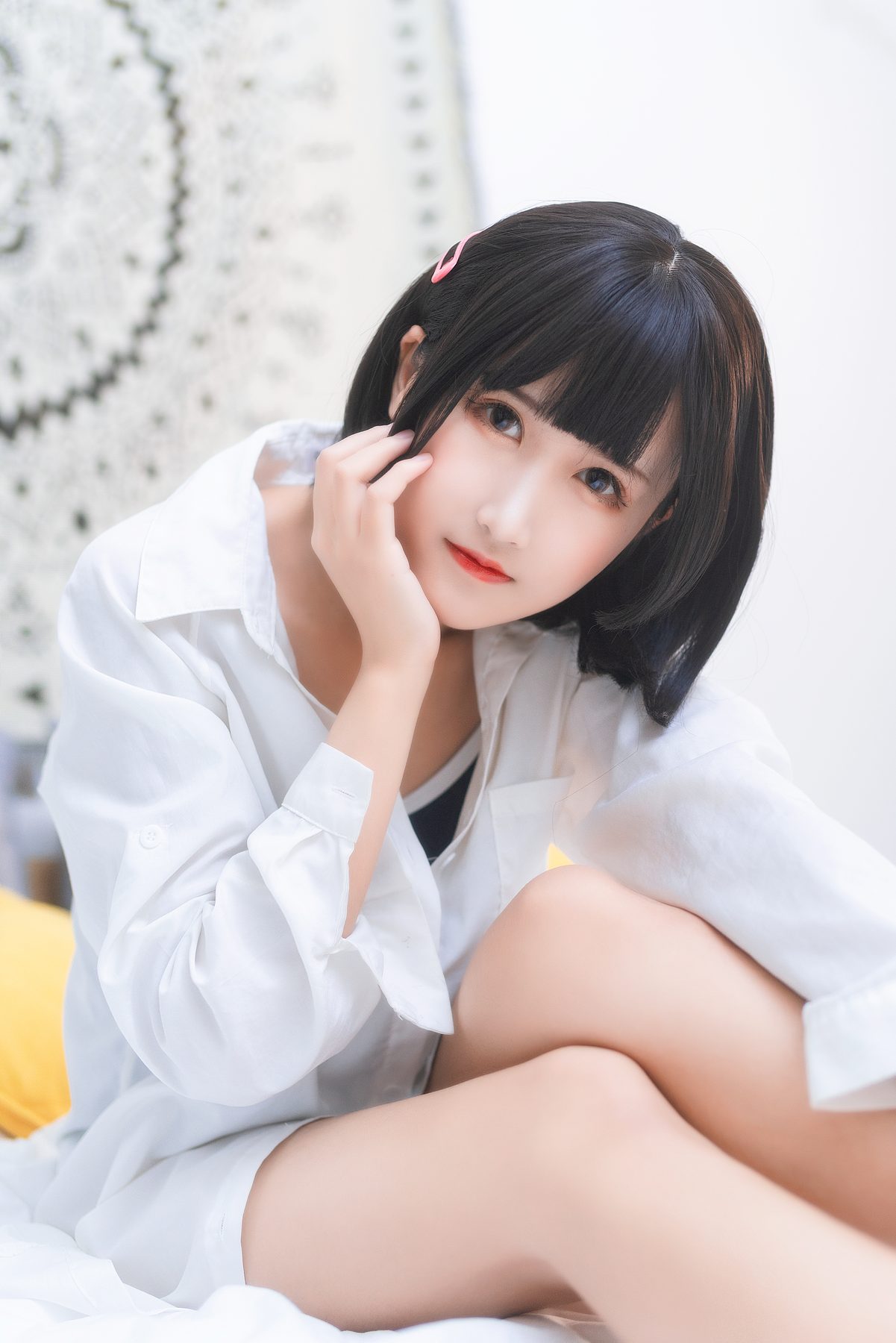 NO.064 衬衫日常 COS写真