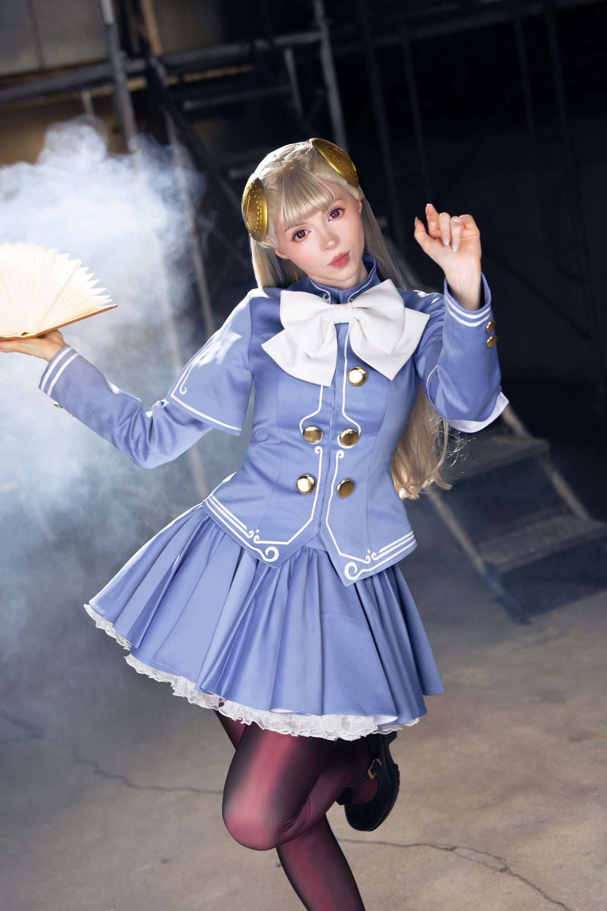 Peach milky cosplay写真_Ingrid合集 | Peach milky COS Ingrid全套图包 [20P]