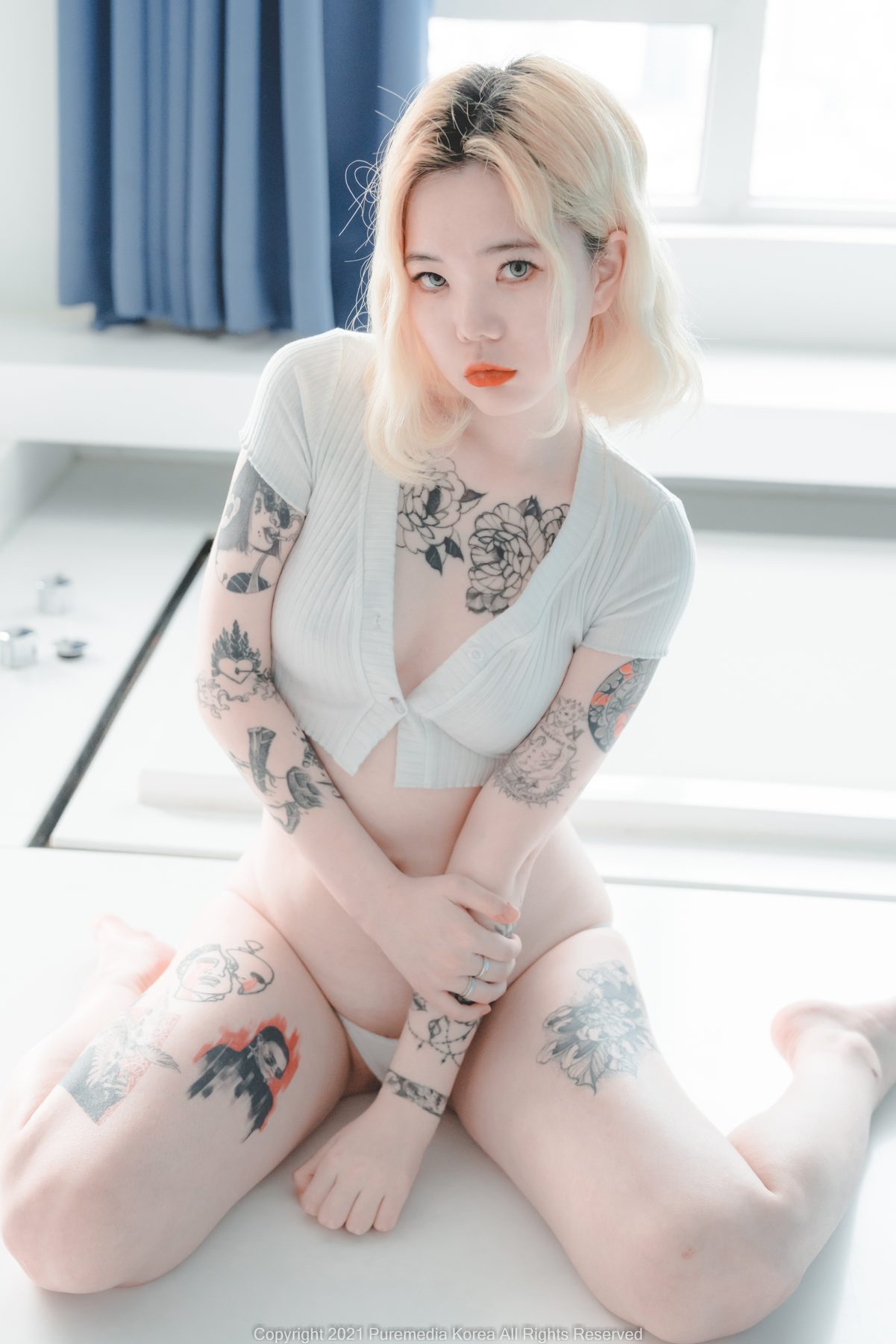 Siro (시로) Pure Media Vol.085 COS写真