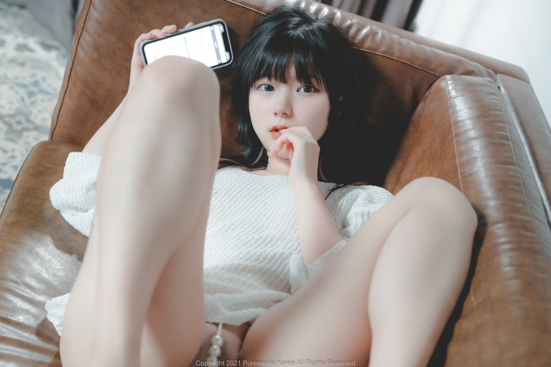 Hizzy (히지) Pure Media Vol.086 COS写真