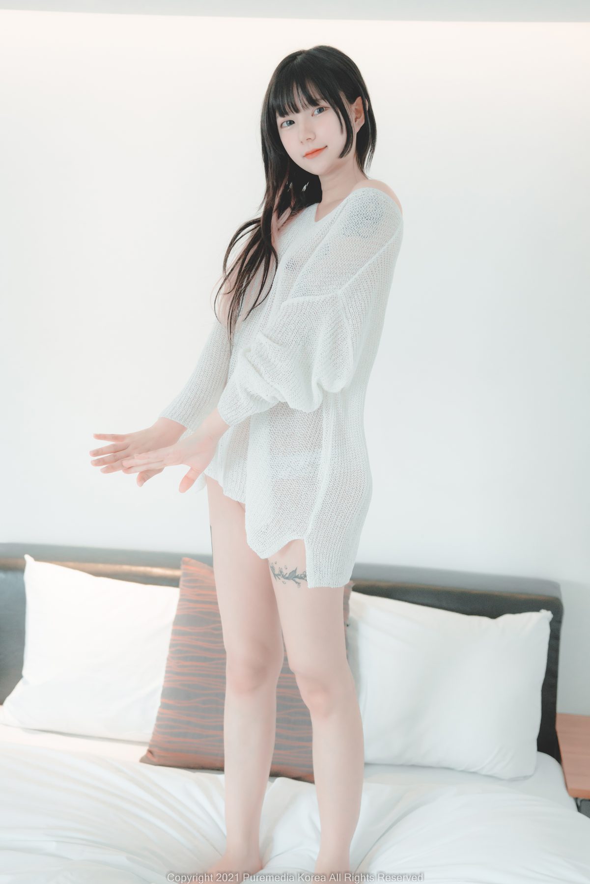 Hizzy (히지) Pure Media Vol.086 COS写真