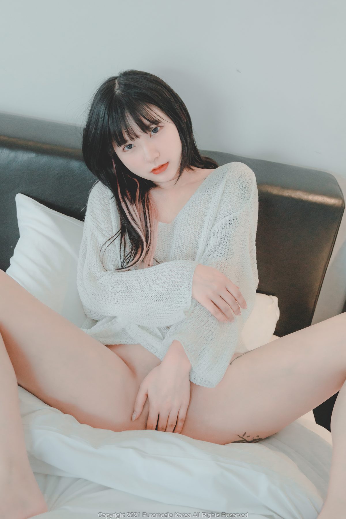 Hizzy (히지) Pure Media Vol.086 COS写真