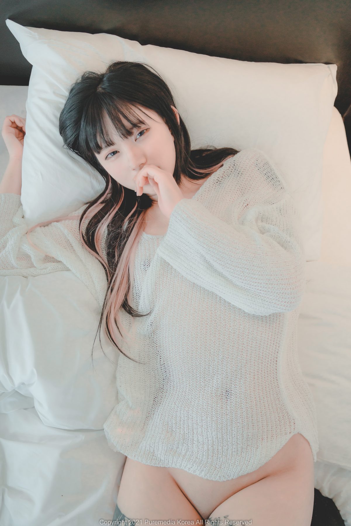 Hizzy (히지) Pure Media Vol.086 COS写真