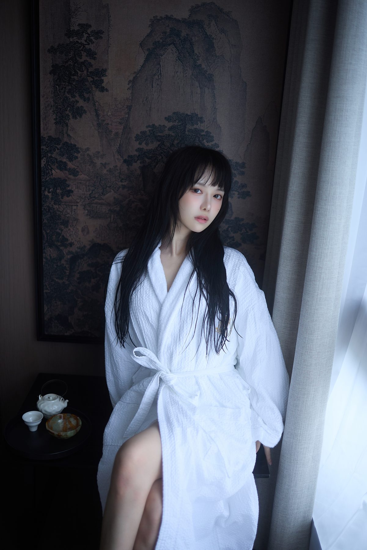 Shika小鹿鹿 cosplay写真_新中式合集 | Shika小鹿鹿 COS新中式全套图包 [21P-500MB]