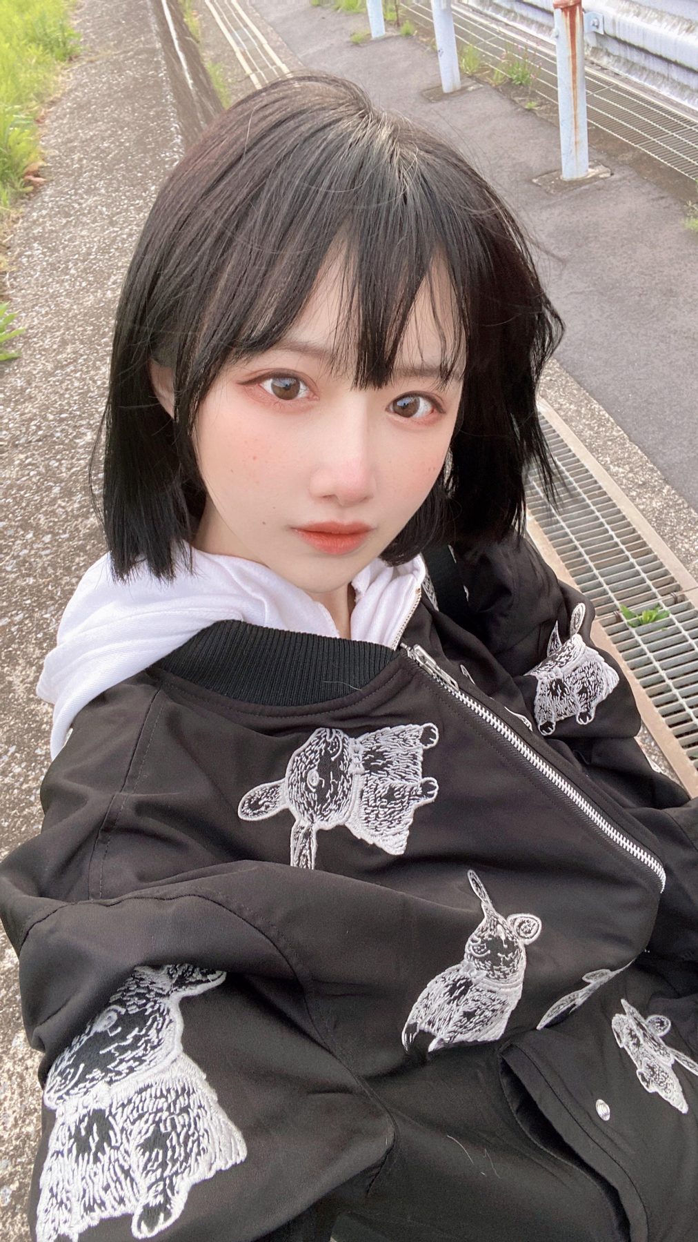 Shika小鹿鹿 莎拉自拍集 COS写真