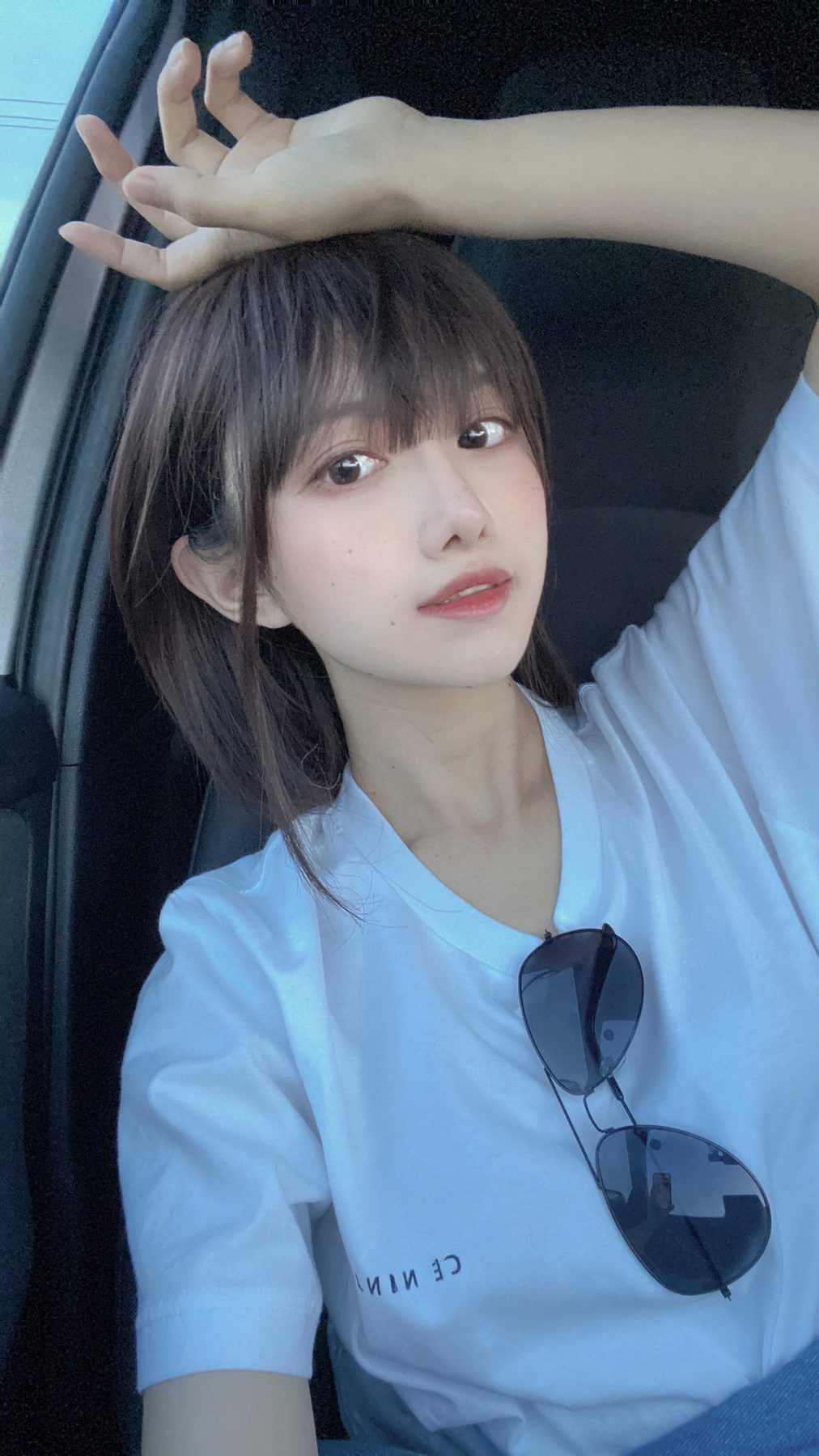 Shika小鹿鹿 莎拉自拍集 COS写真