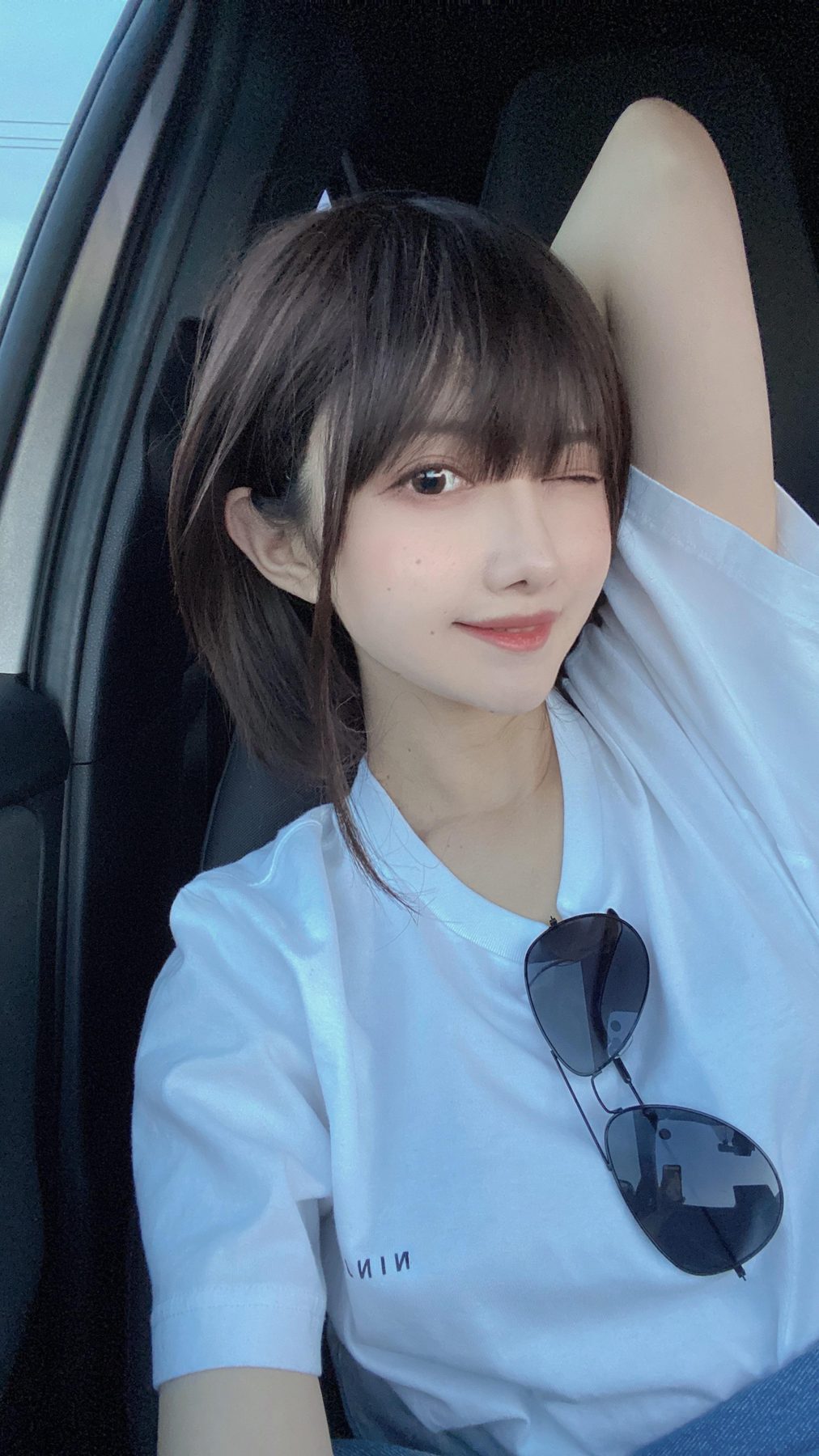 Shika小鹿鹿 莎拉自拍集 COS写真