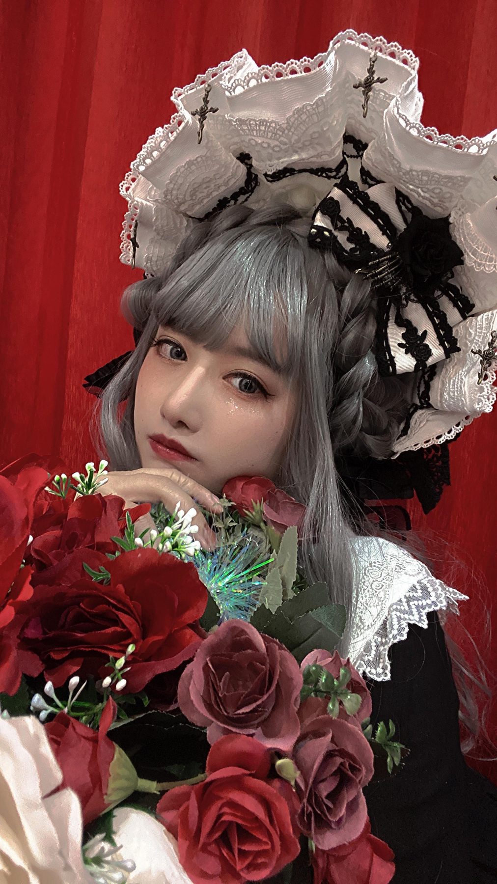Shika小鹿鹿 莎拉自拍集 COS写真