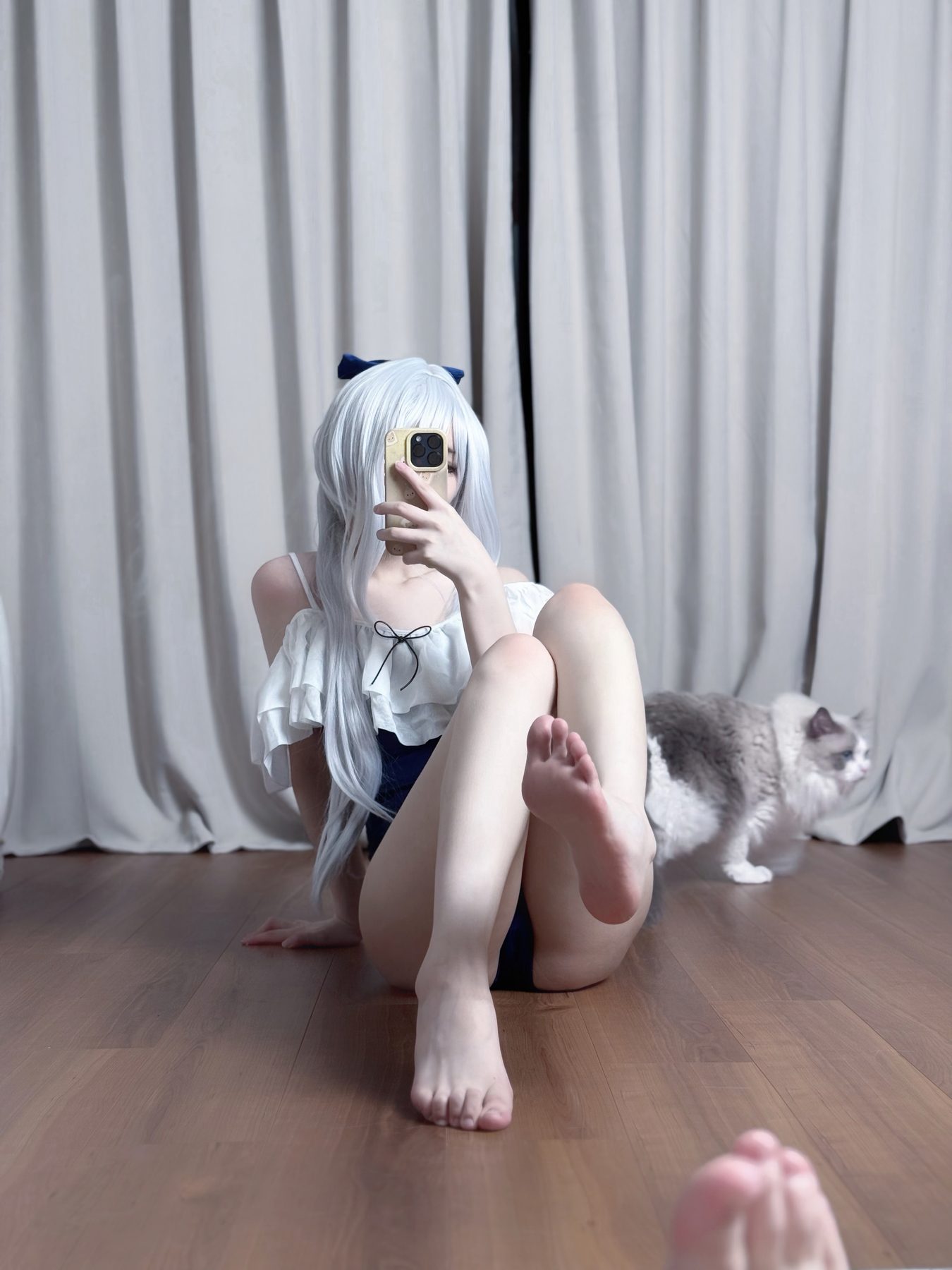 Yume Chuu Miyako COS写真