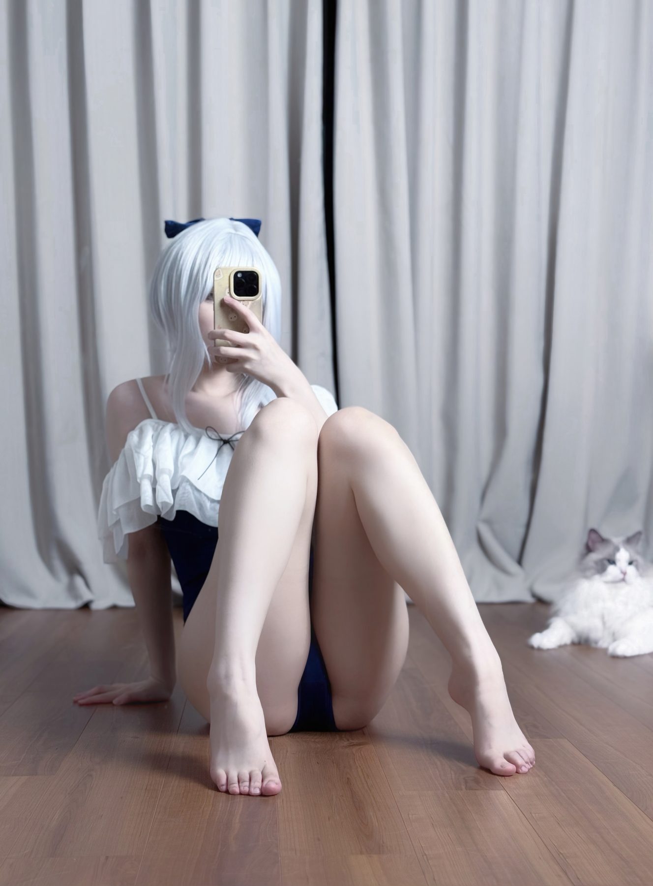 Yume Chuu cosplay写真_Miyako合集 | Yume Chuu COS Miyako全套图包 [27P-300MB]