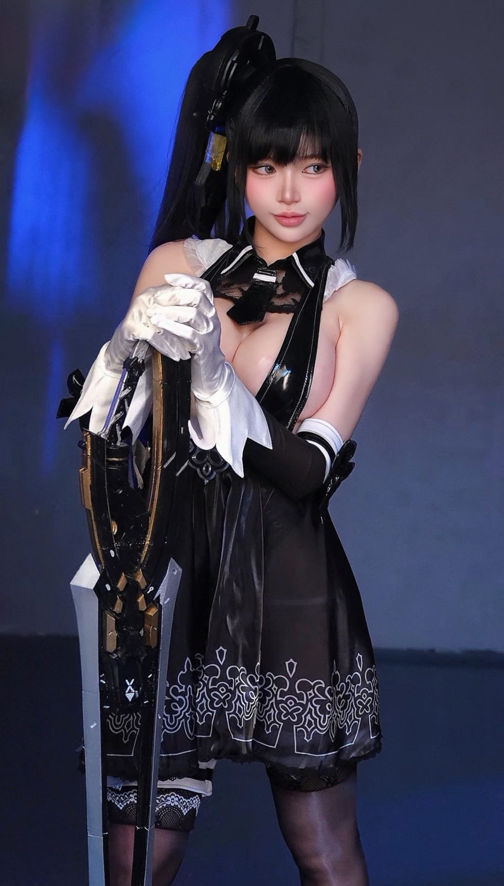 ZinieQ Eve COS写真