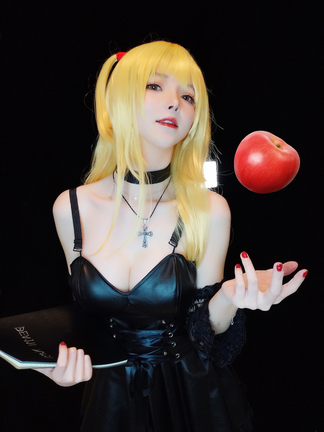 一小央泽 弥海砂cos COS写真