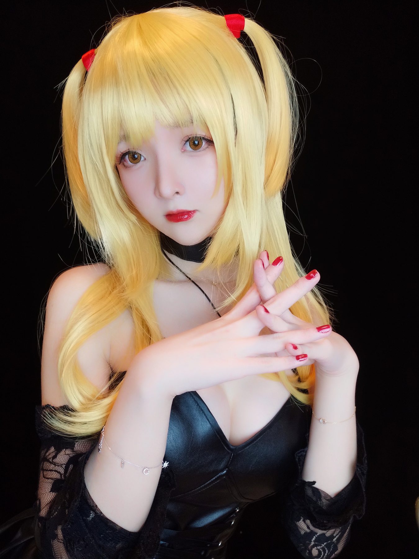 一小央泽 弥海砂cos COS写真